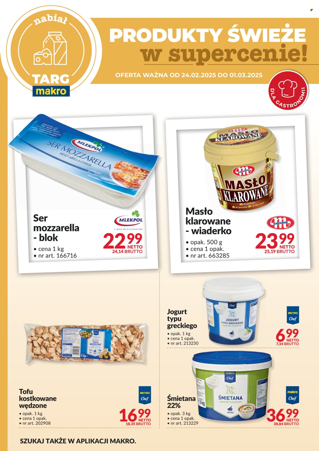 Gazetka Makro - 24.02.2025 - 1.03.2025. Strona 5