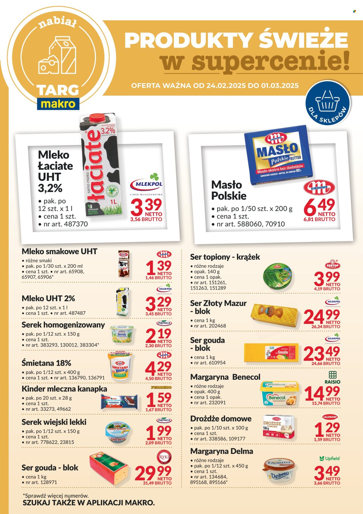 Gazetka Makro - 24.02.2025 - 1.03.2025. Strona 6