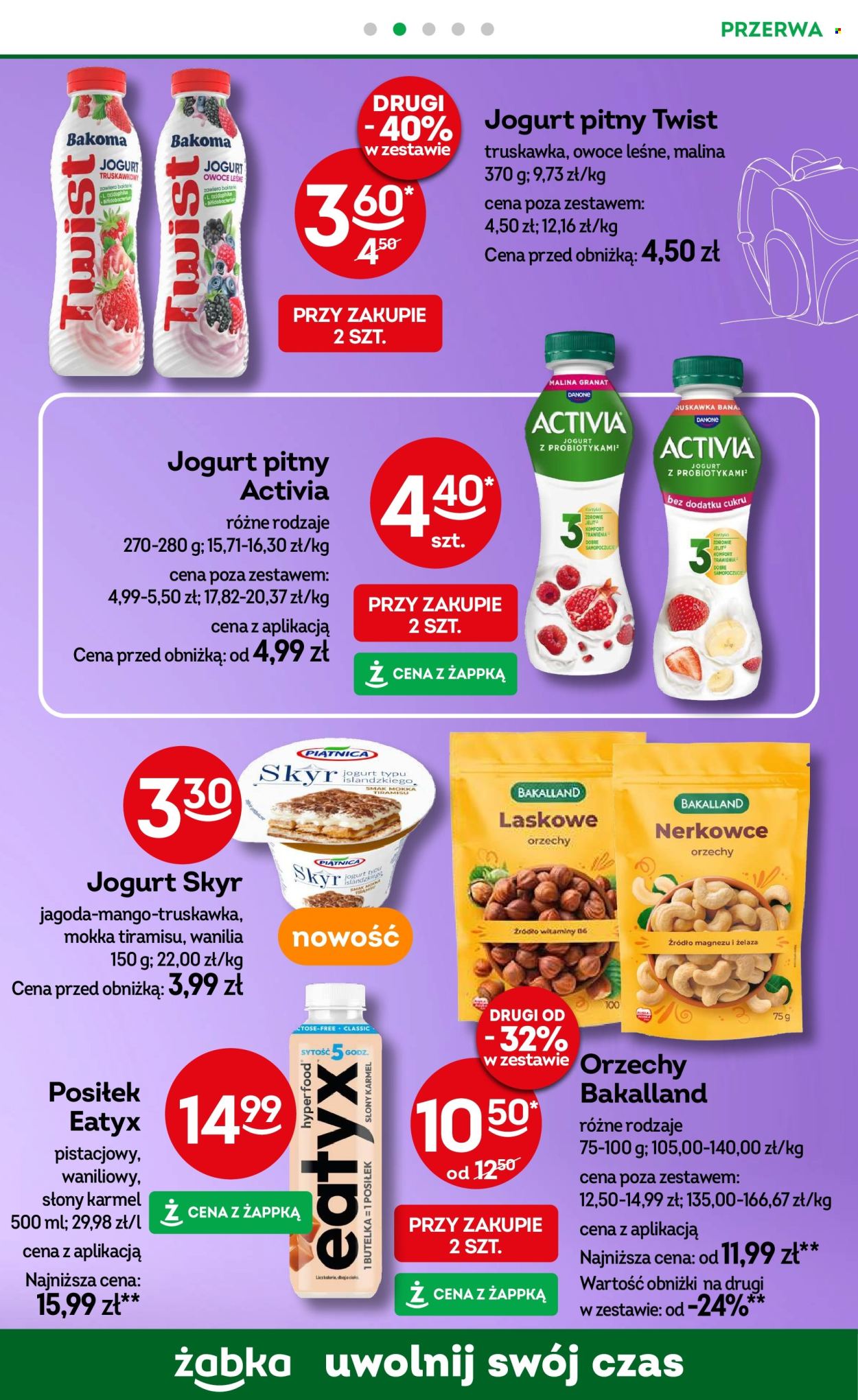 Gazetka Żabka - 26.02.2025 - 11.03.2025. Strona 45