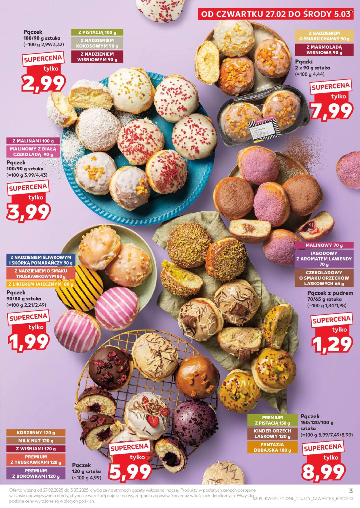 Gazetka Kaufland - 27.02.2025 - 5.03.2025. Strona 3