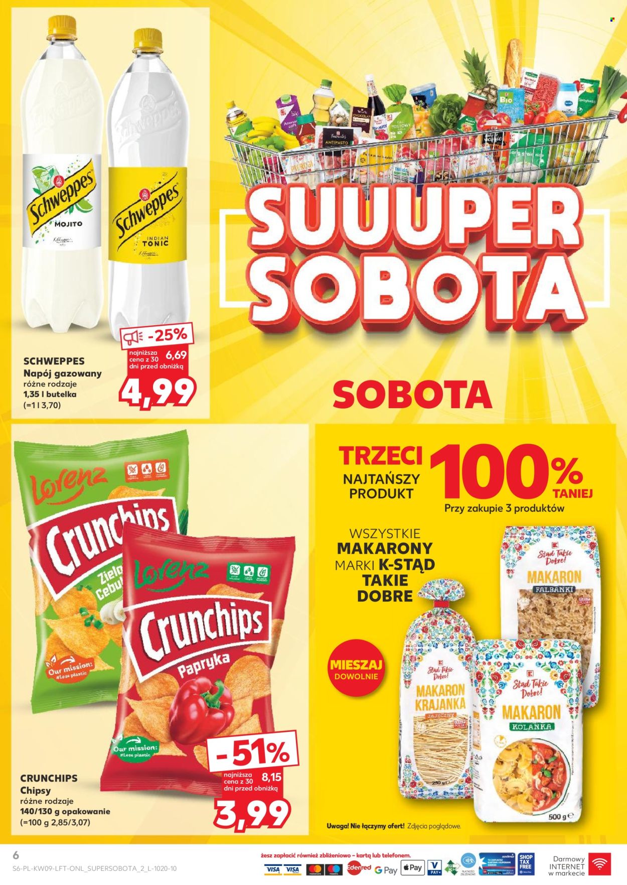 Gazetka Kaufland - 27.02.2025 - 5.03.2025. Strona 6