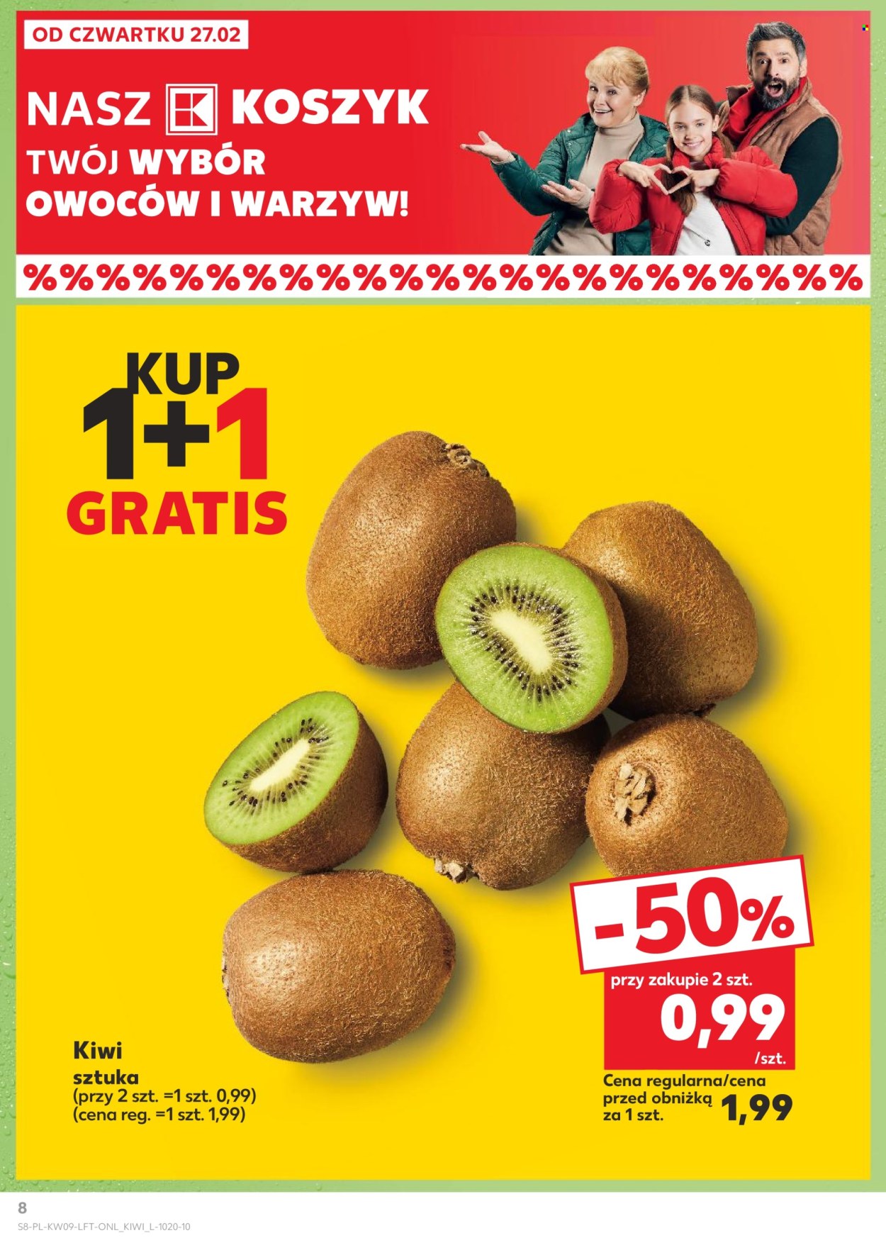 Gazetka Kaufland - 27.02.2025 - 5.03.2025. Strona 8