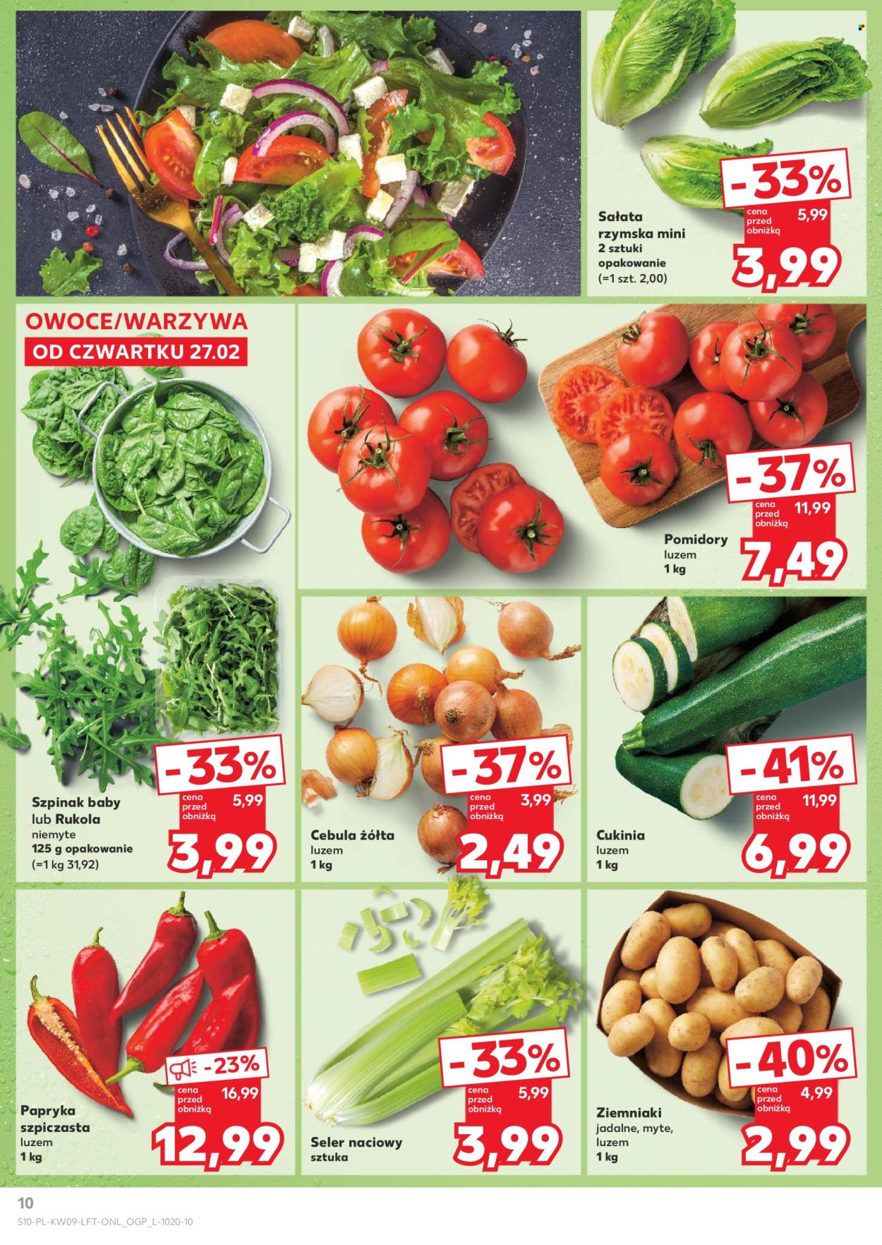 Gazetka Kaufland - 27.02.2025 - 5.03.2025. Strona 10