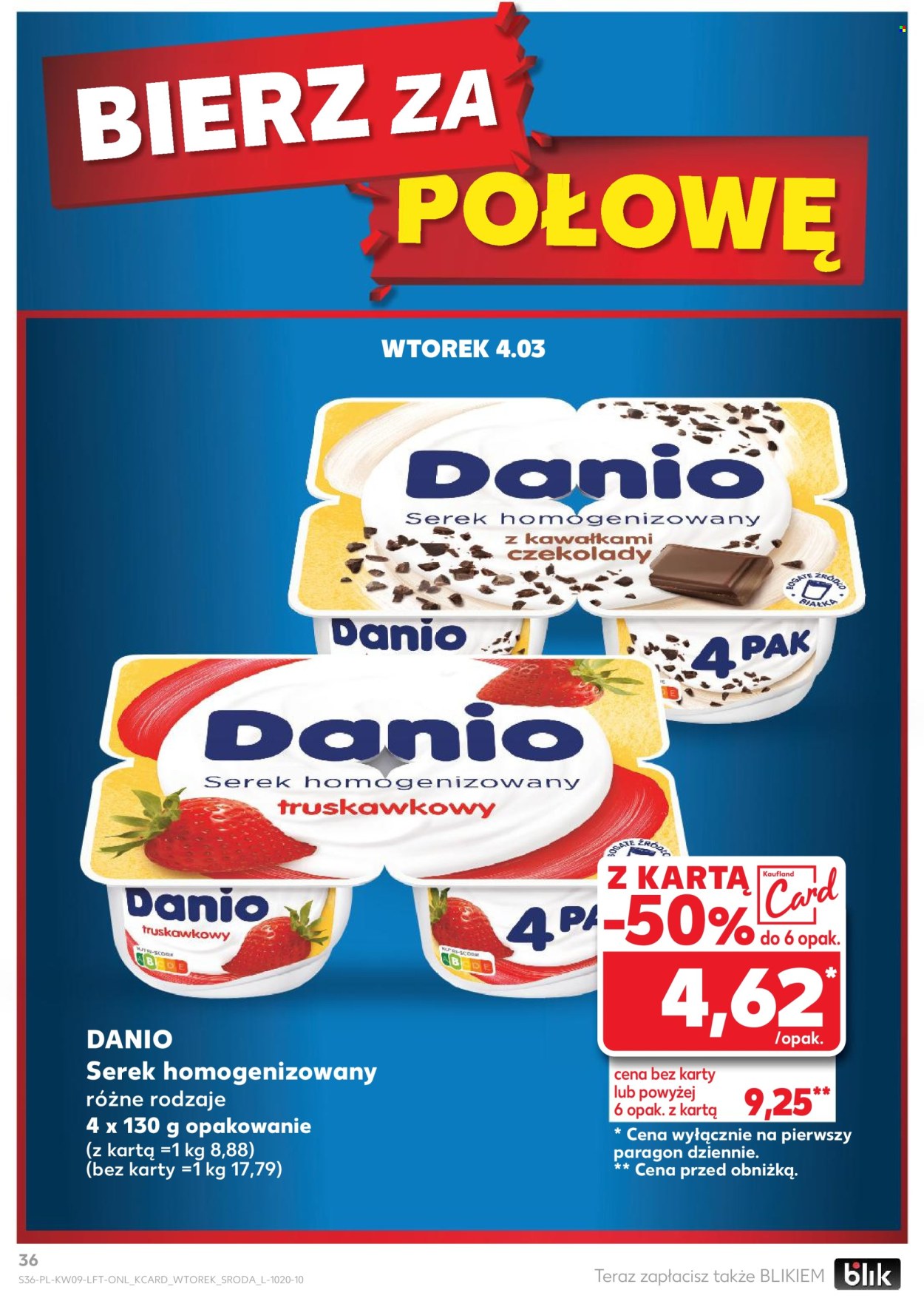 Gazetka Kaufland - 27.02.2025 - 5.03.2025. Strona 36