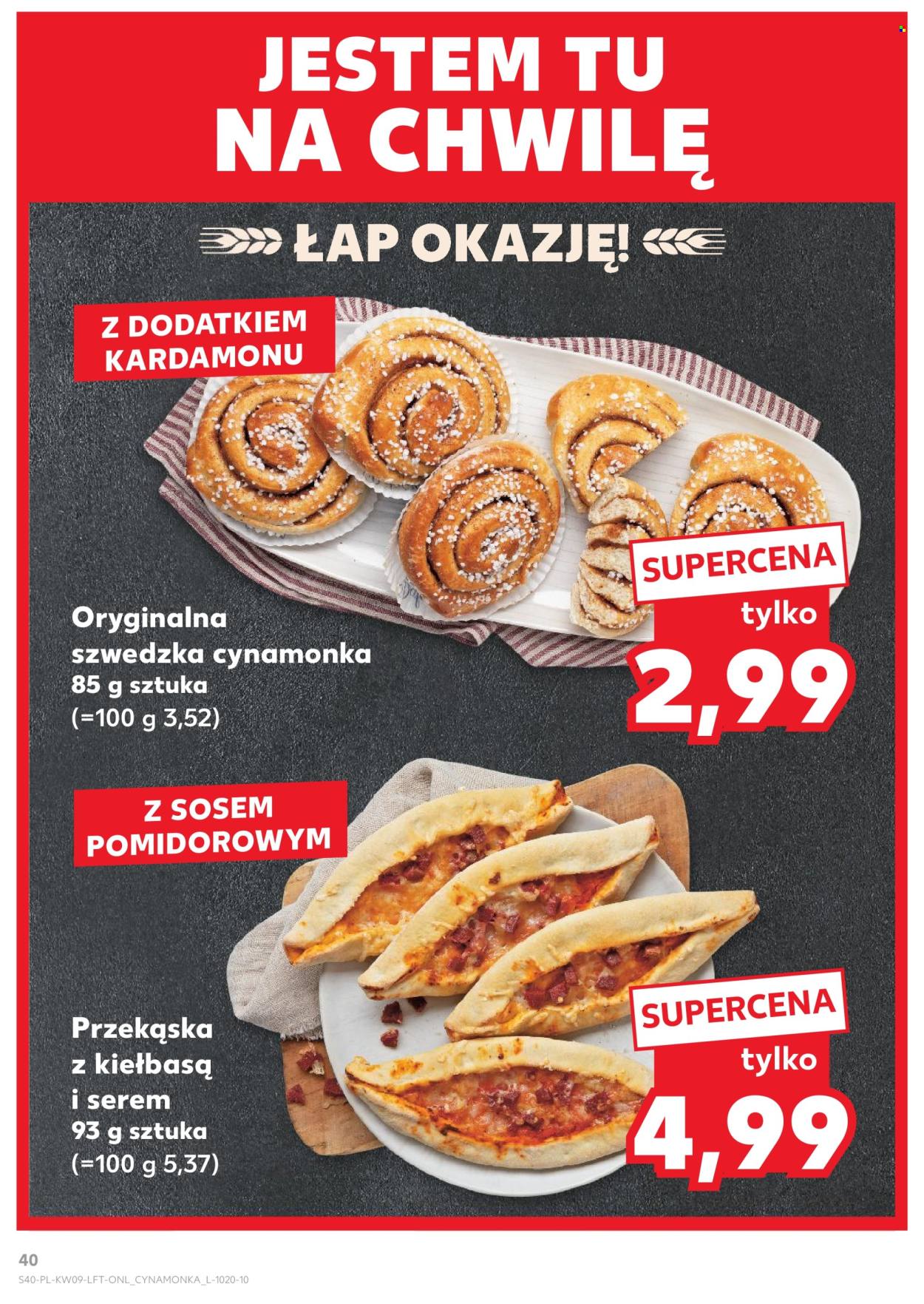 Gazetka Kaufland - 27.02.2025 - 5.03.2025. Strona 40