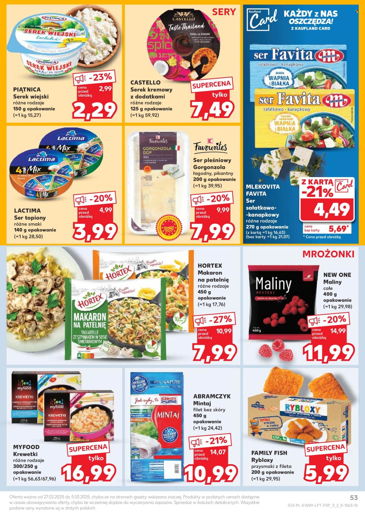 Gazetka Kaufland - 27.02.2025 - 5.03.2025. Strona 53
