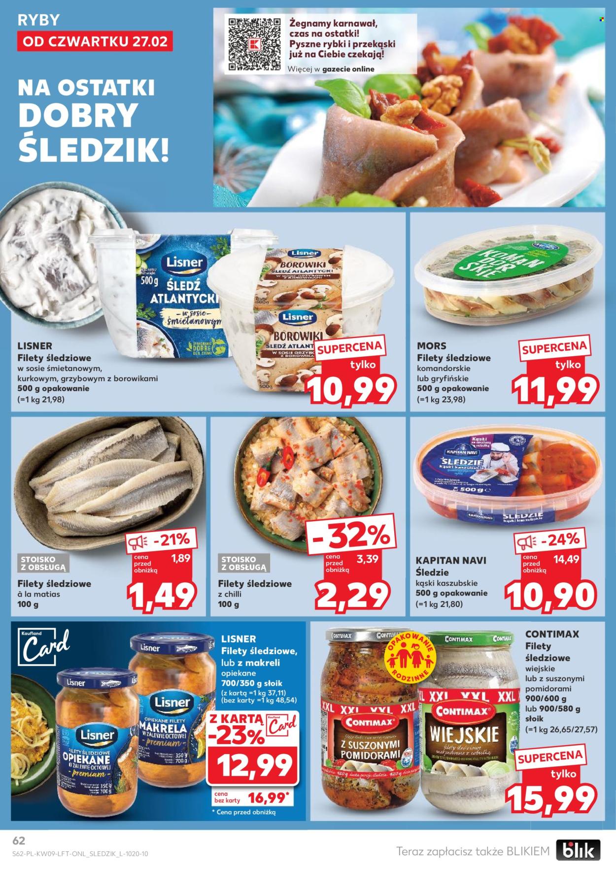 Gazetka Kaufland - 27.02.2025 - 5.03.2025. Strona 62