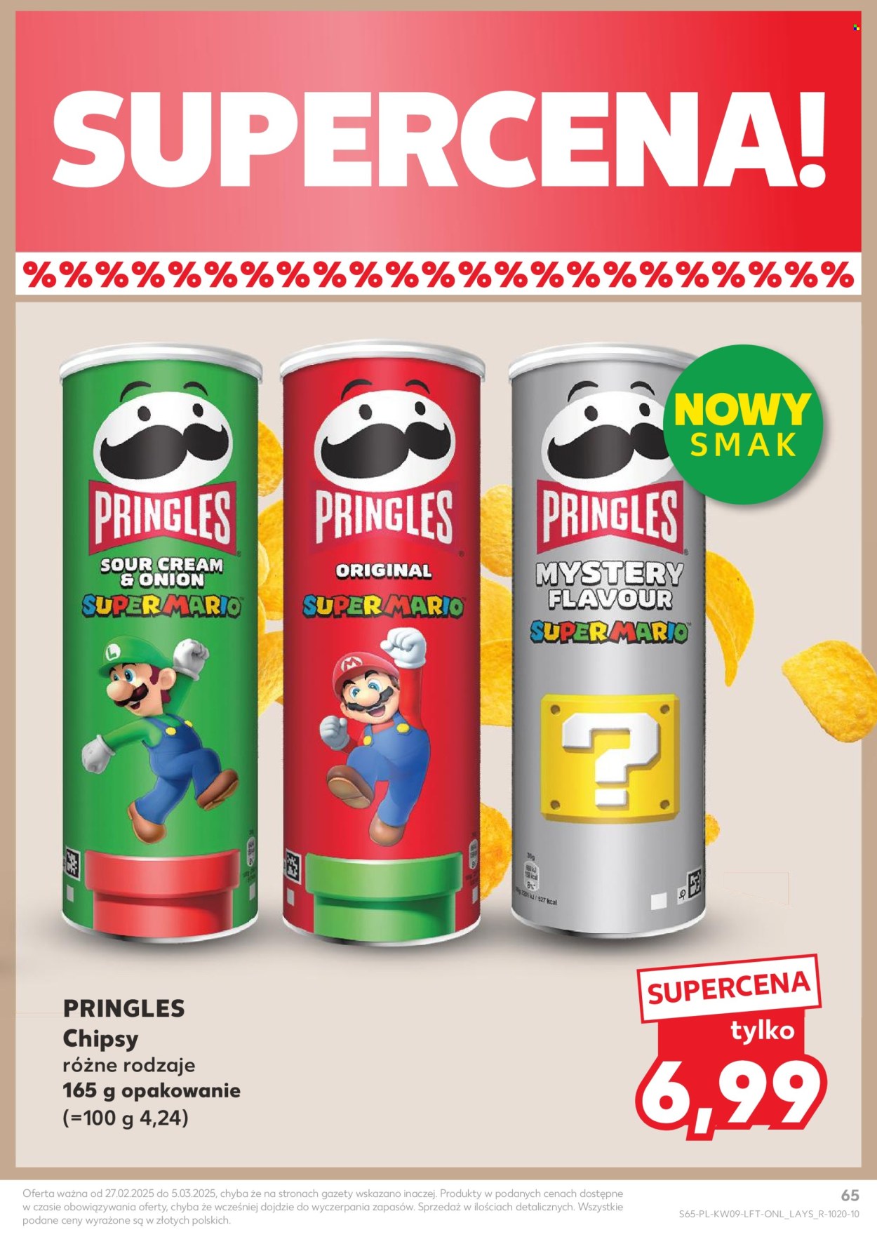 Gazetka Kaufland - 27.02.2025 - 5.03.2025. Strona 65