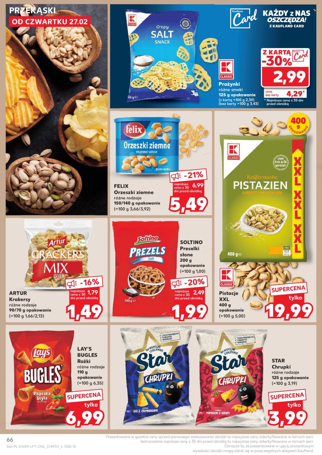 Gazetka Kaufland - 27.02.2025 - 5.03.2025. Strona 66