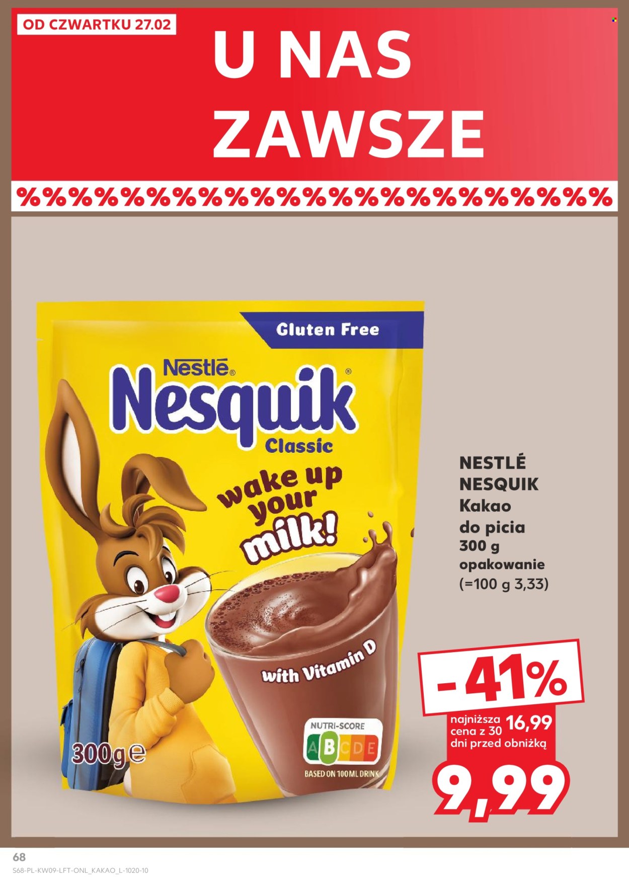Gazetka Kaufland - 27.02.2025 - 5.03.2025. Strona 68