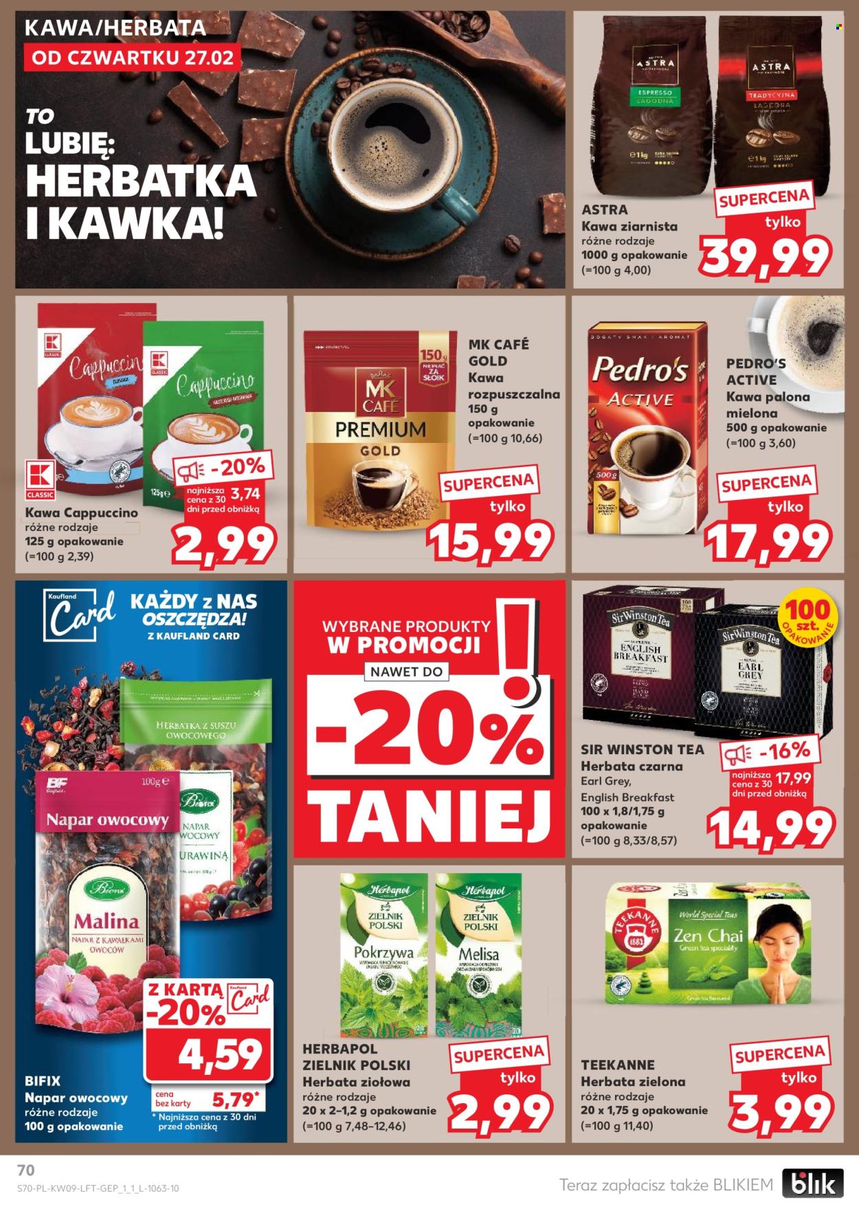 Gazetka Kaufland - 27.02.2025 - 5.03.2025. Strona 70