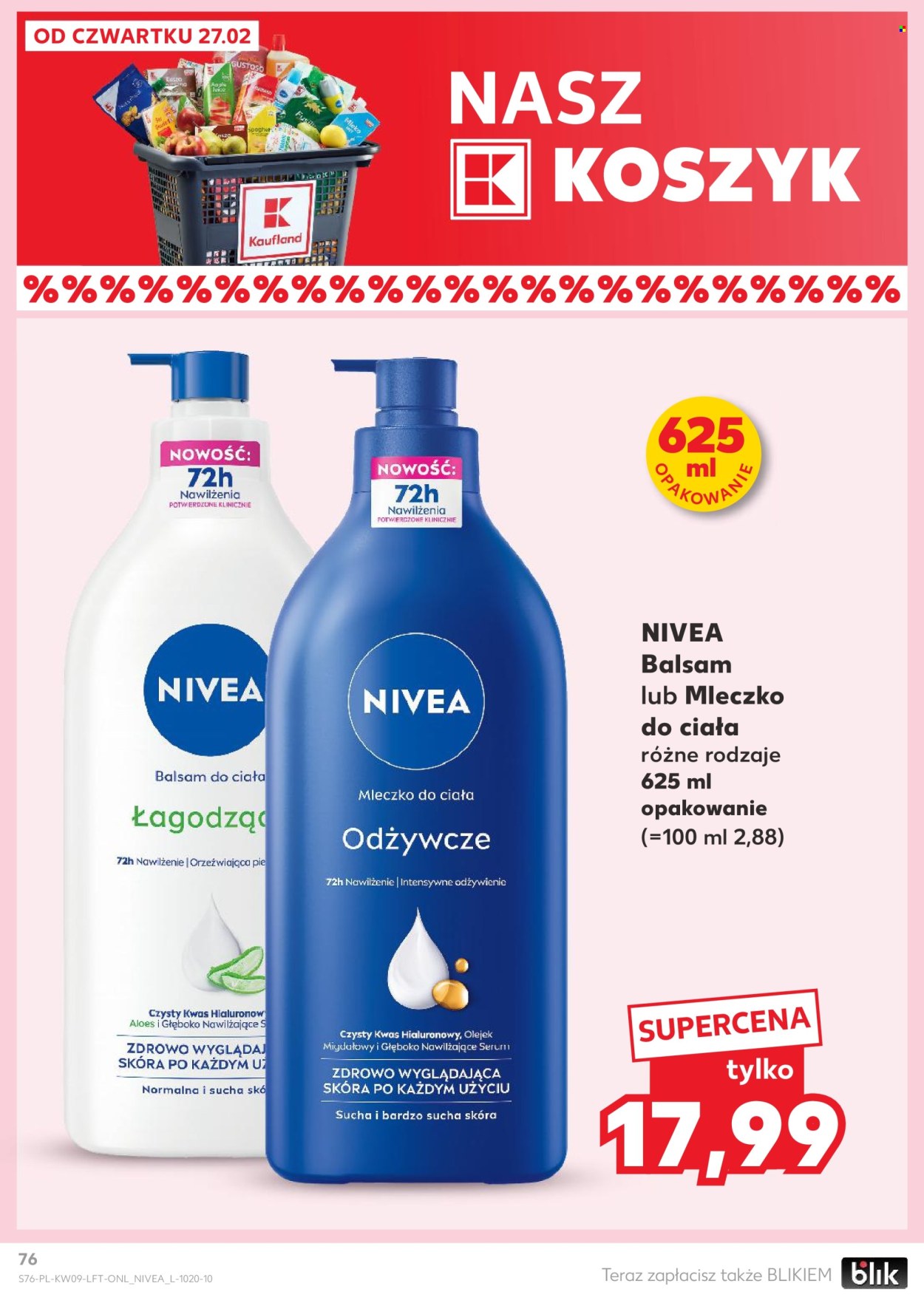 Gazetka Kaufland - 27.02.2025 - 5.03.2025. Strona 76