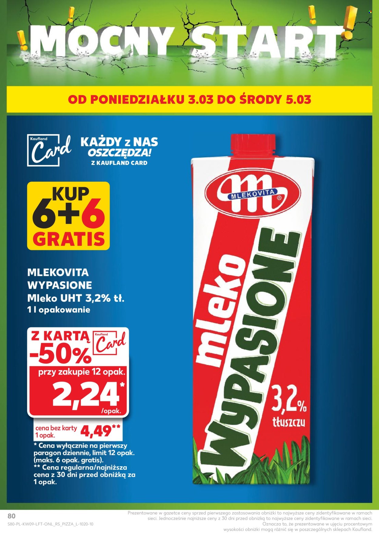 Gazetka Kaufland - 27.02.2025 - 5.03.2025. Strona 80