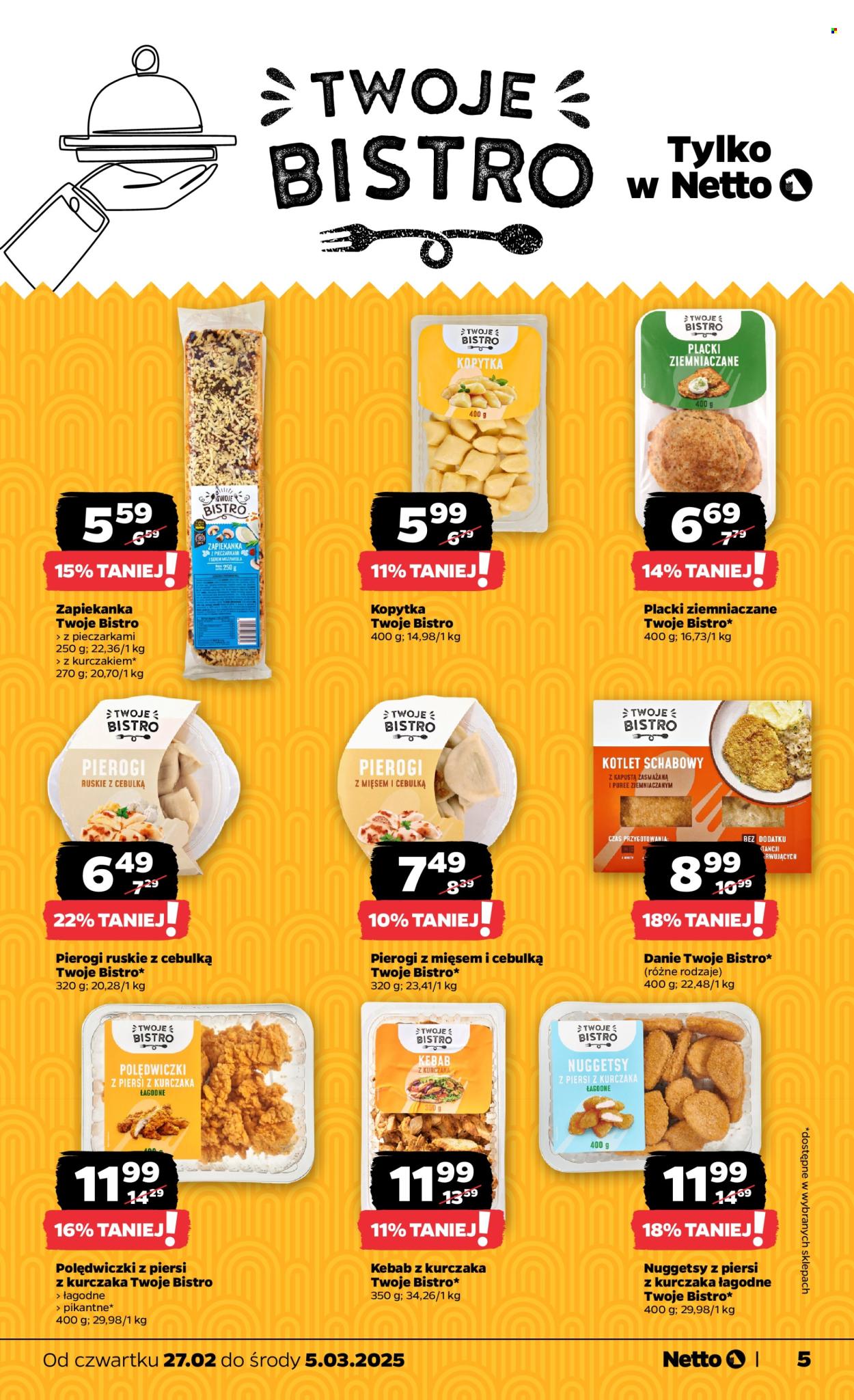 Gazetka Netto - 27.02.2025 - 5.03.2025. Strona 5