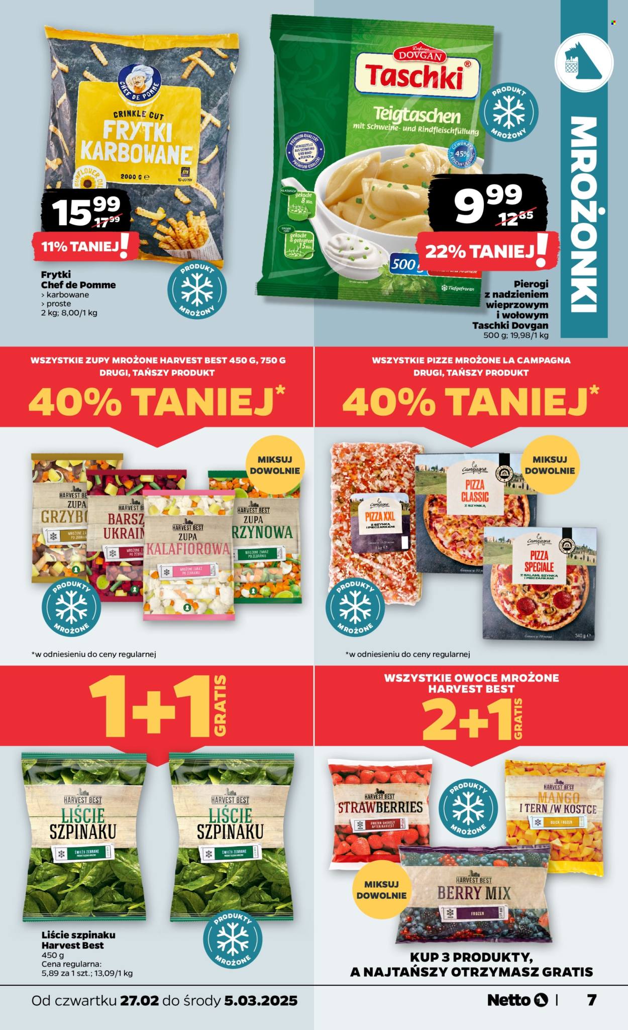 Gazetka Netto - 27.02.2025 - 5.03.2025. Strona 7