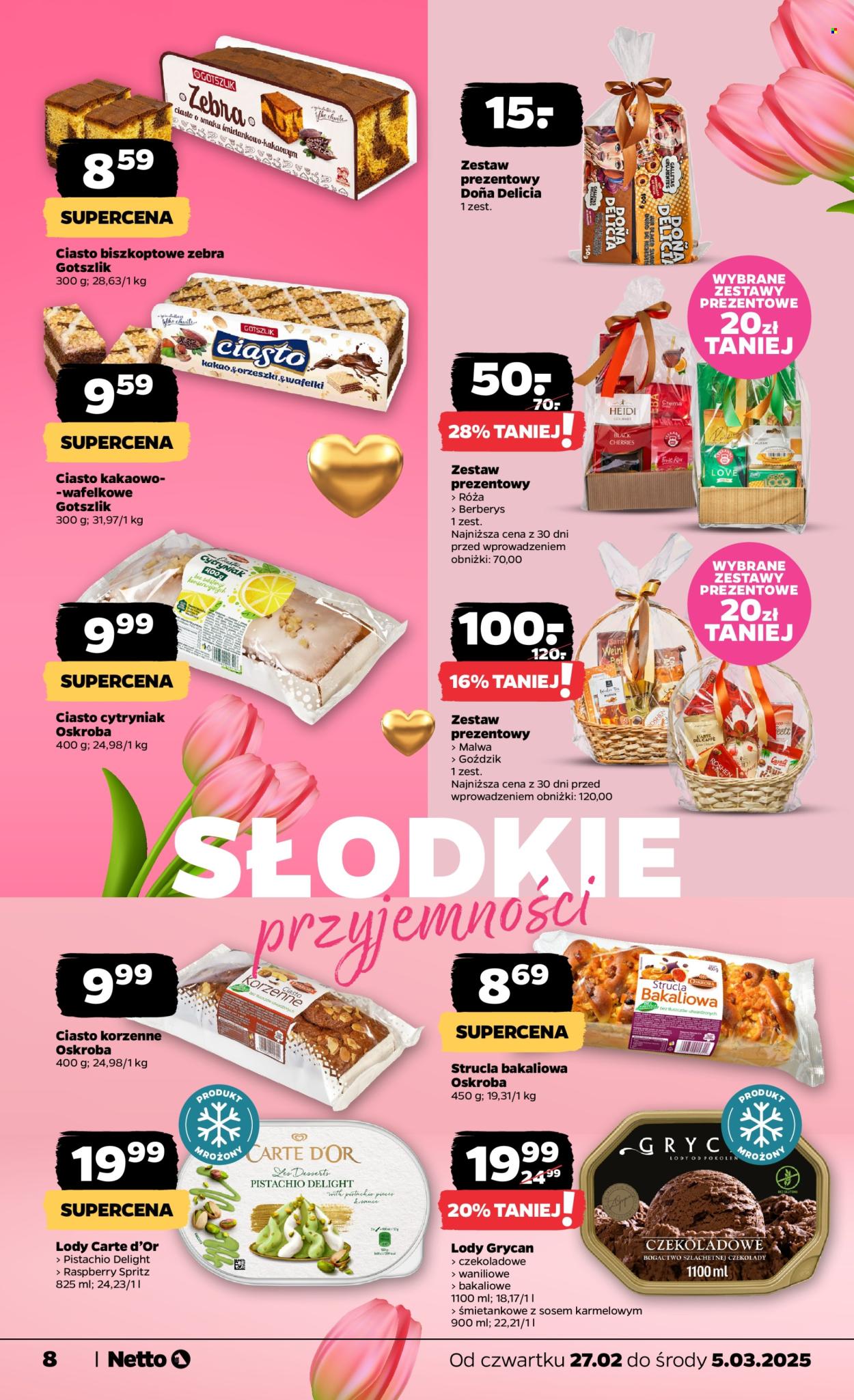 Gazetka Netto - 27.02.2025 - 5.03.2025. Strona 8