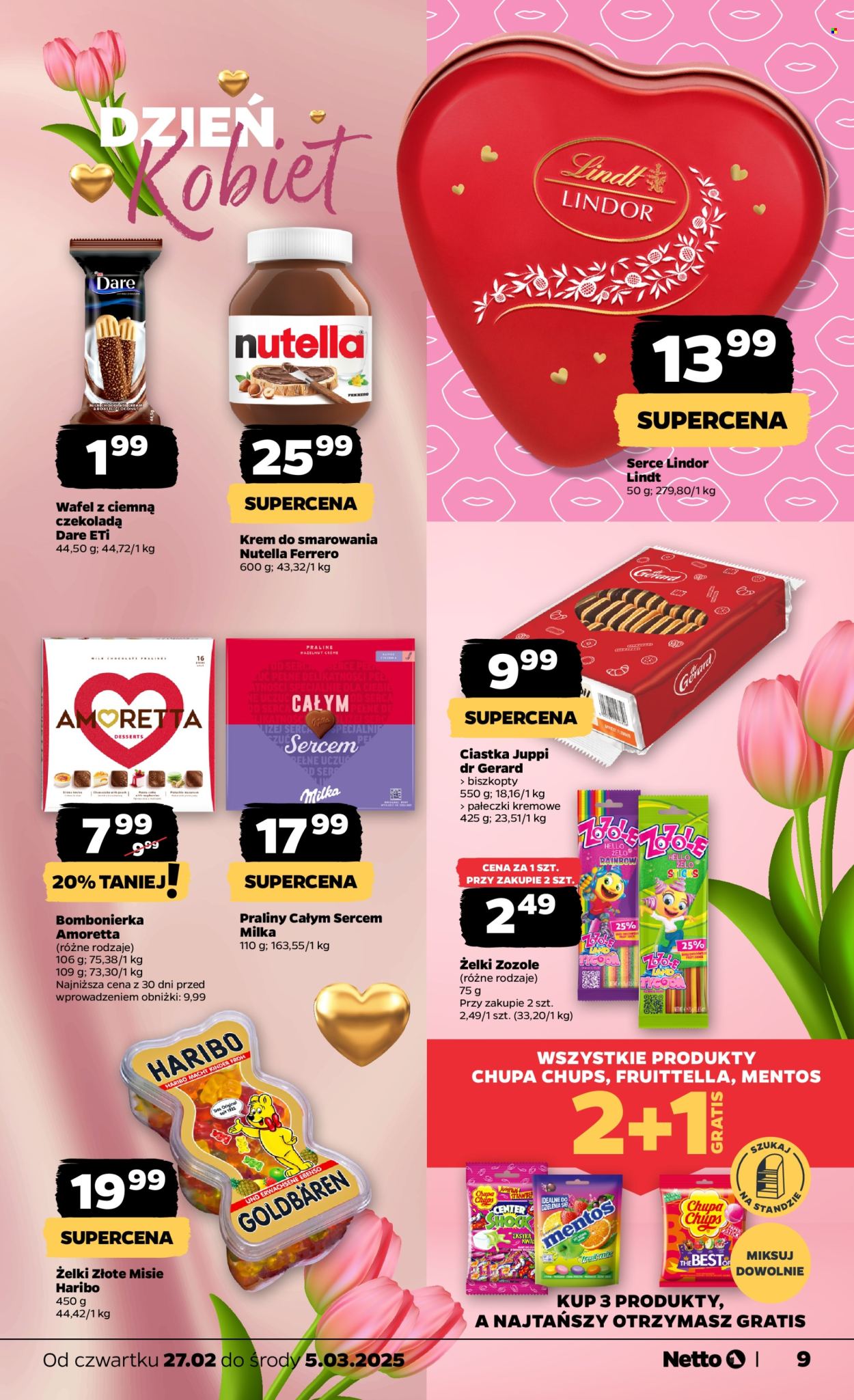 Gazetka Netto - 27.02.2025 - 5.03.2025. Strona 9