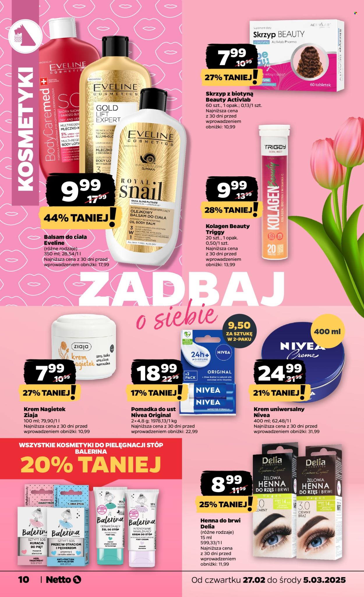 Gazetka Netto - 27.02.2025 - 5.03.2025. Strona 10