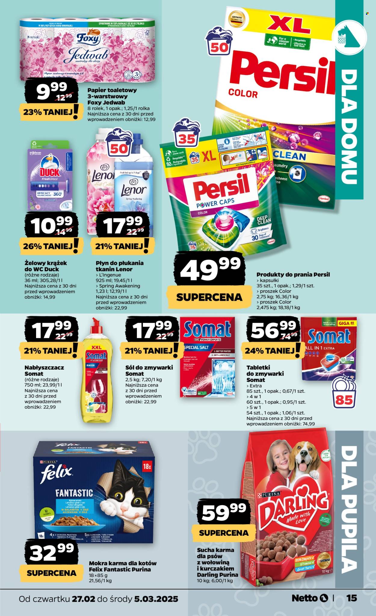 Gazetka Netto - 27.02.2025 - 5.03.2025. Strona 15