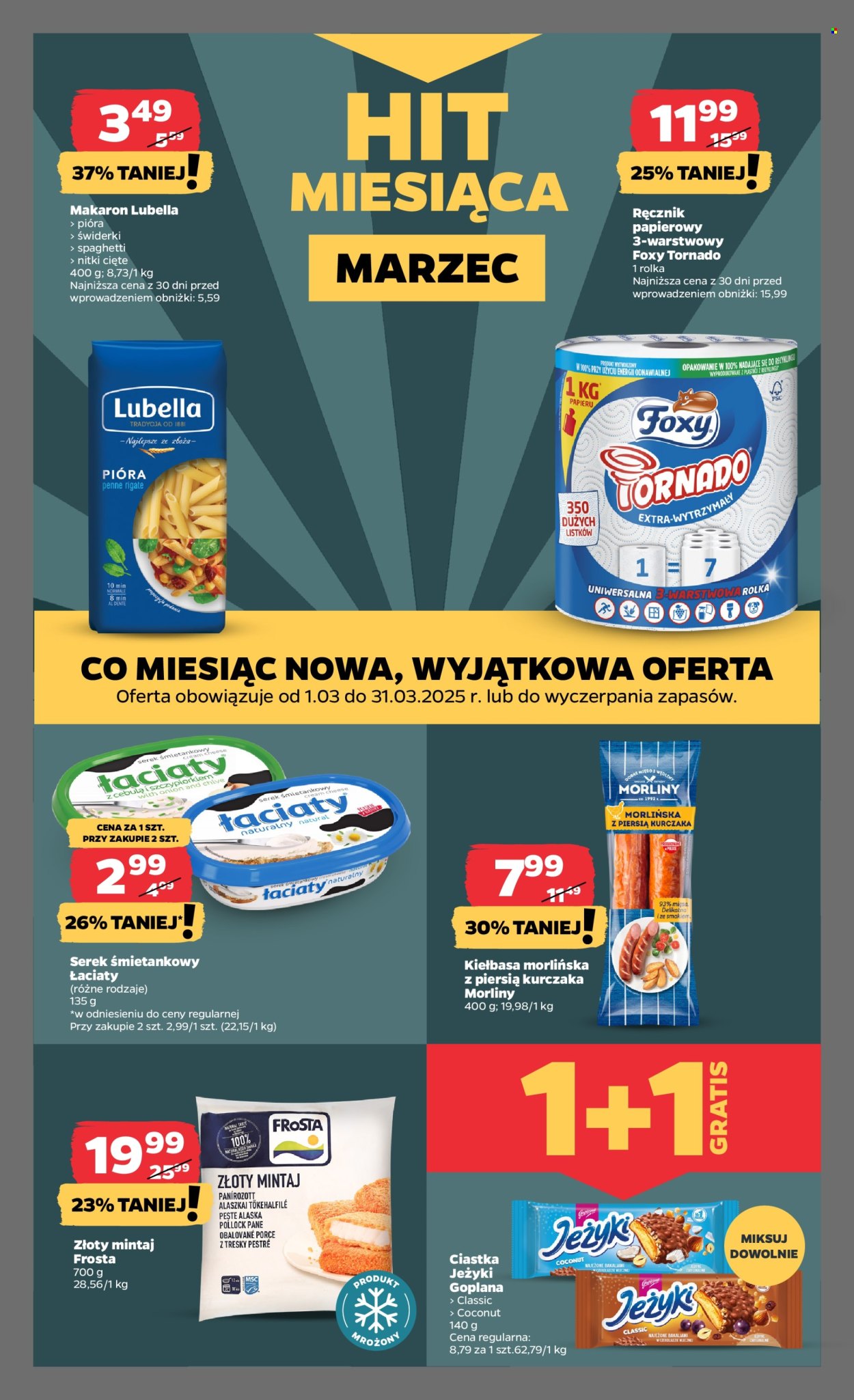 Gazetka Netto - 27.02.2025 - 5.03.2025. Strona 18