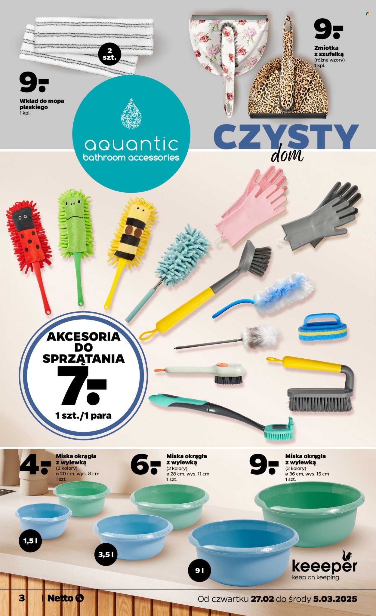 Gazetka Netto - 27.02.2025 - 5.03.2025. Strona 4