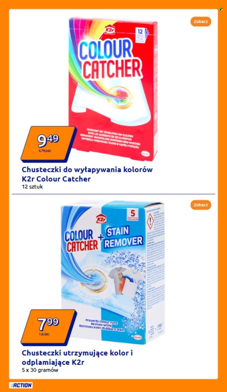 Gazetka Action - 26.02.2025 - 4.03.2025. Strona 9