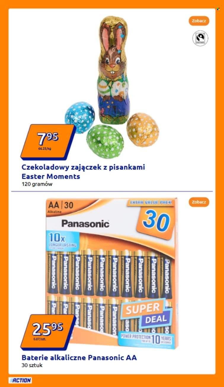 Gazetka Action - 26.02.2025 - 4.03.2025. Strona 11