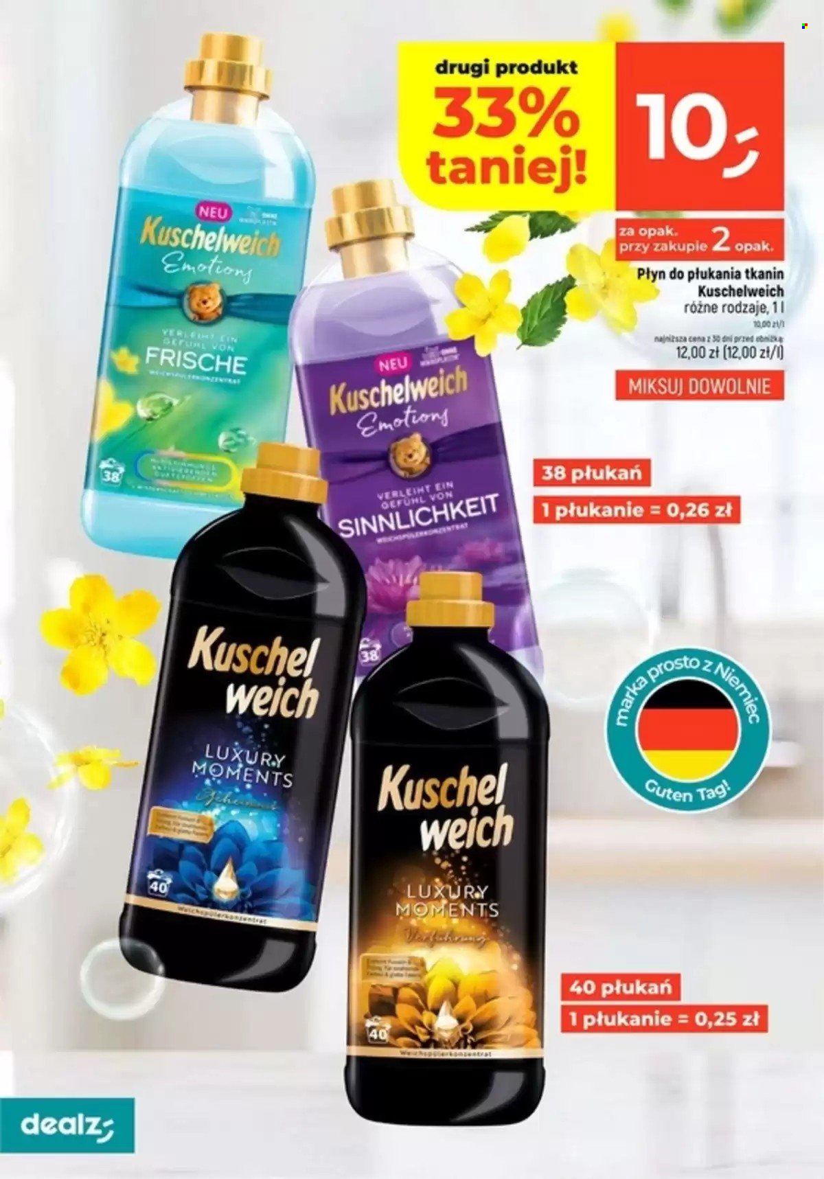 Gazetka Dealz - 27.02.2025 - 12.03.2025. Strona 2