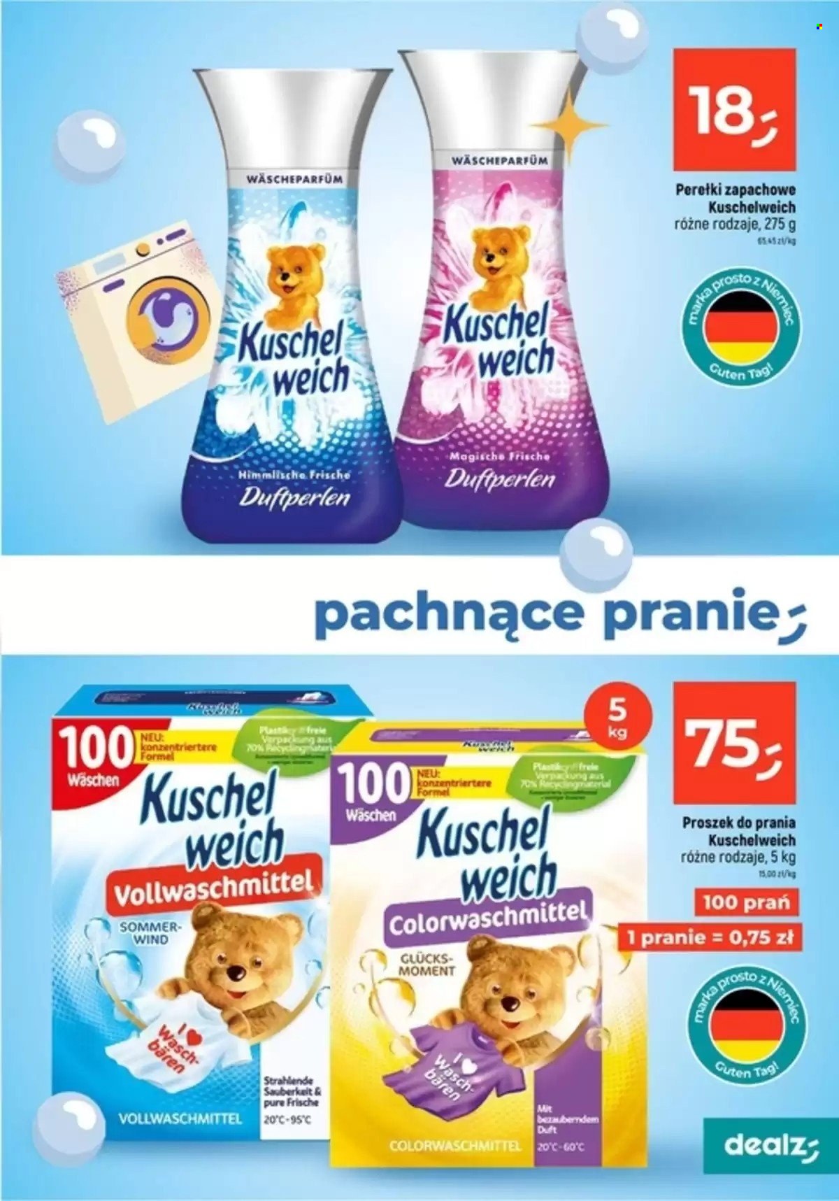 Gazetka Dealz - 27.02.2025 - 12.03.2025. Strona 3