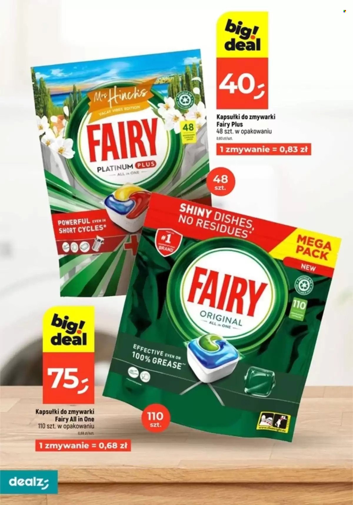 Gazetka Dealz - 27.02.2025 - 12.03.2025. Strona 4