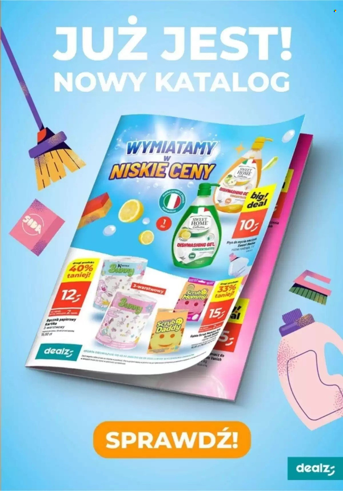 Gazetka Dealz - 27.02.2025 - 5.03.2025. Strona 19