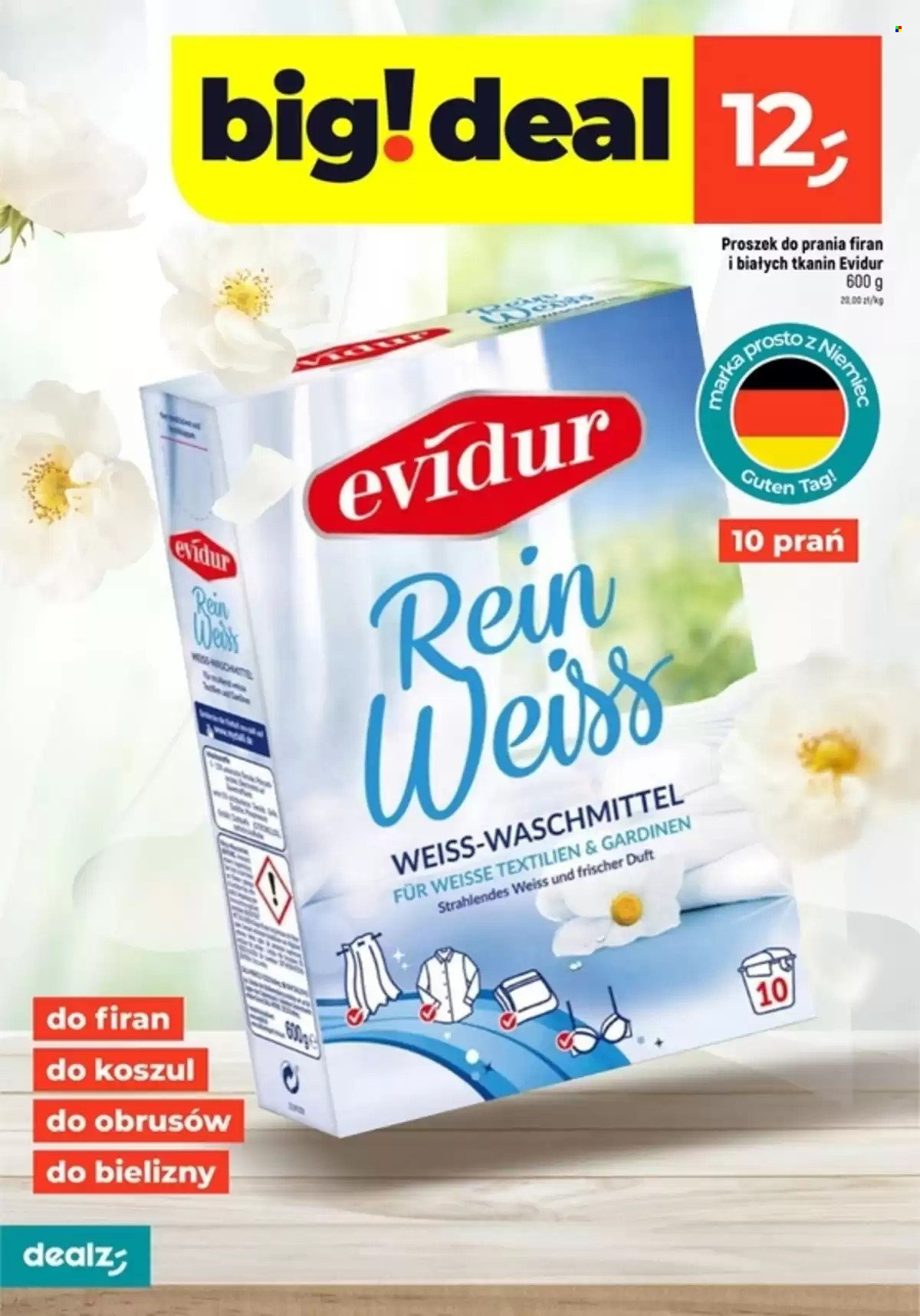 Gazetka Dealz - 27.02.2025 - 5.03.2025. Strona 20