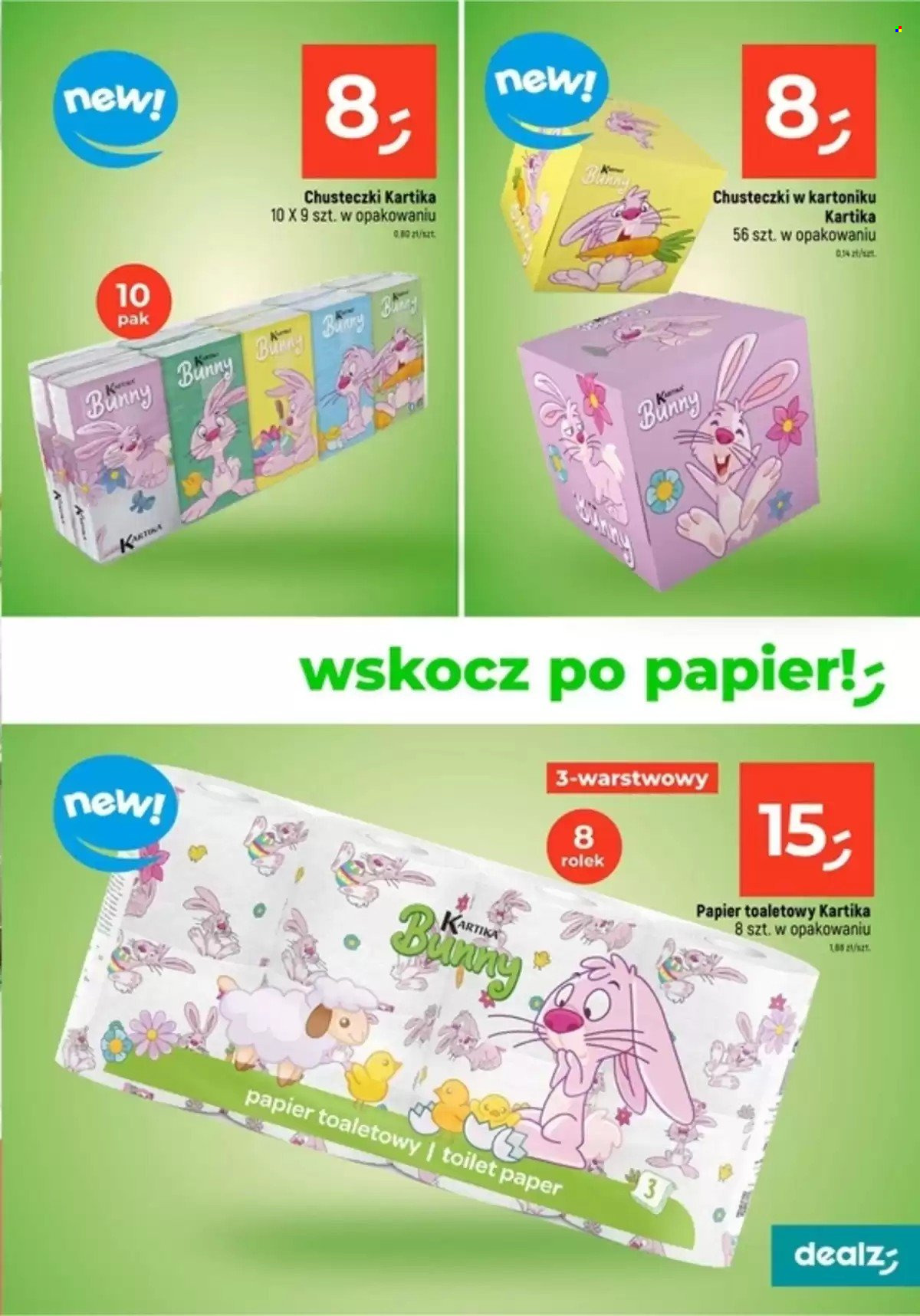 Gazetka Dealz - 27.02.2025 - 5.03.2025. Strona 23