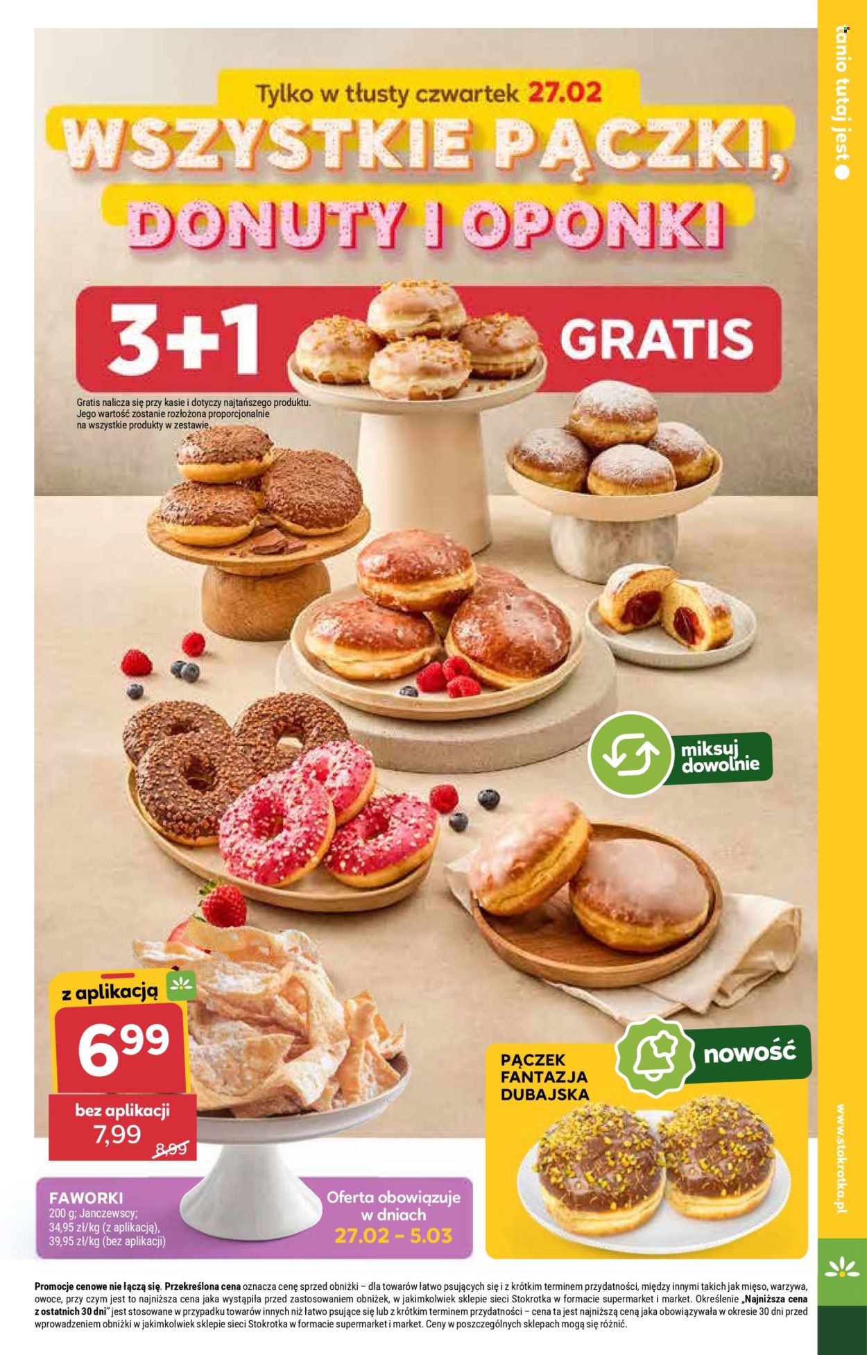 Gazetka Stokrotka Supermarket - 27.02.2025 - 5.03.2025. Strona 5