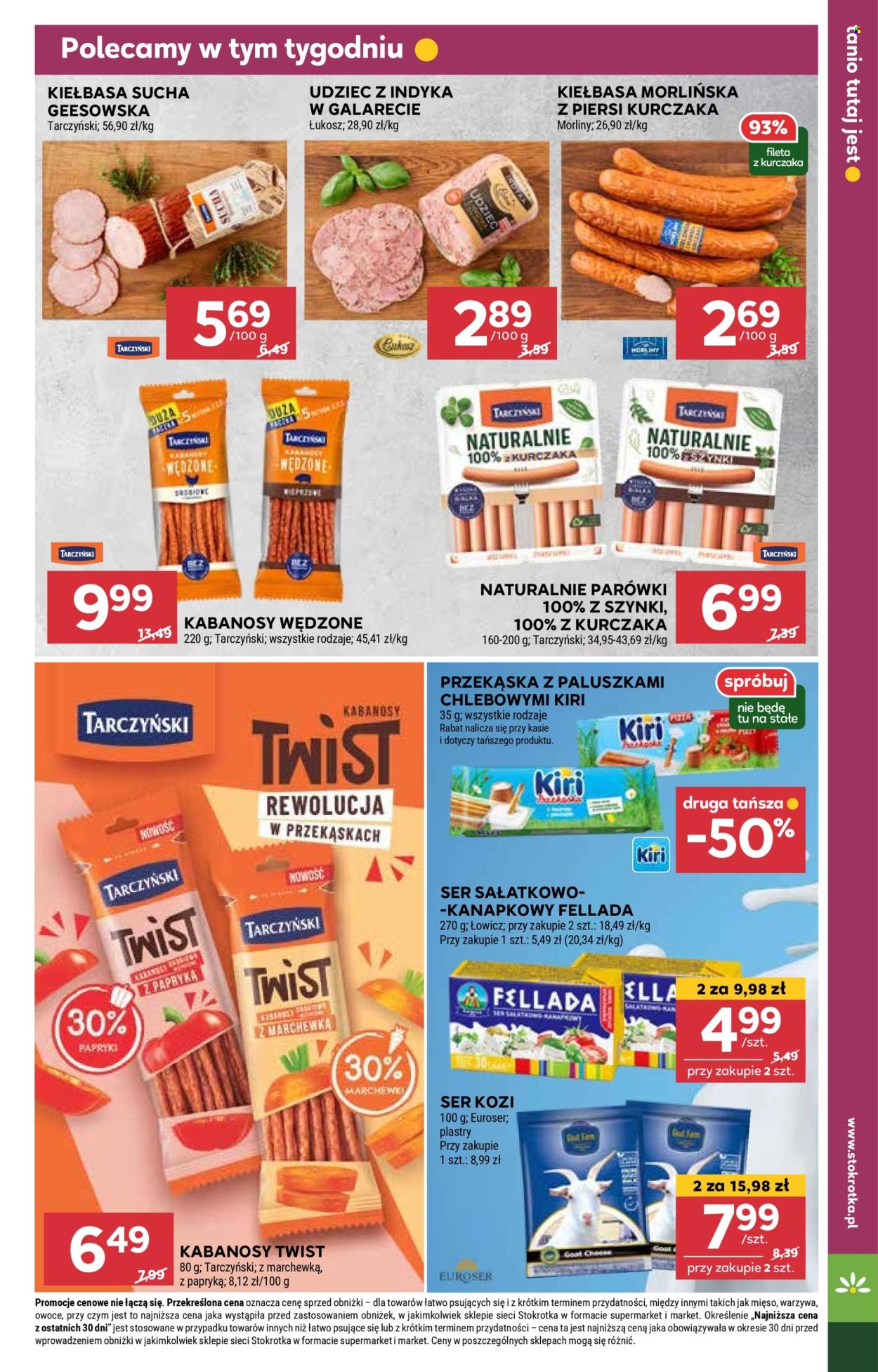 Gazetka Stokrotka Supermarket - 27.02.2025 - 5.03.2025. Strona 9