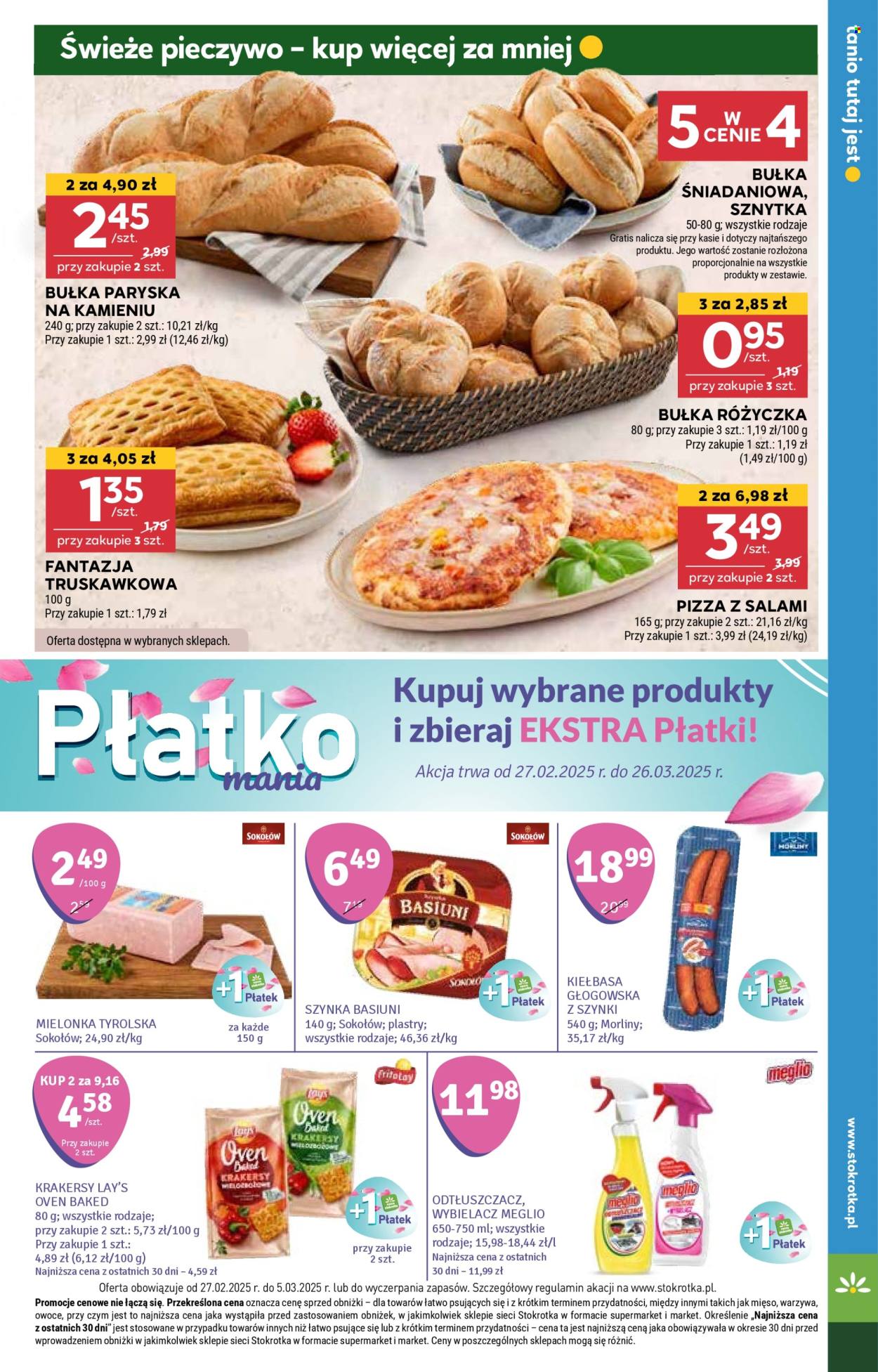 Gazetka Stokrotka Supermarket - 27.02.2025 - 5.03.2025. Strona 13