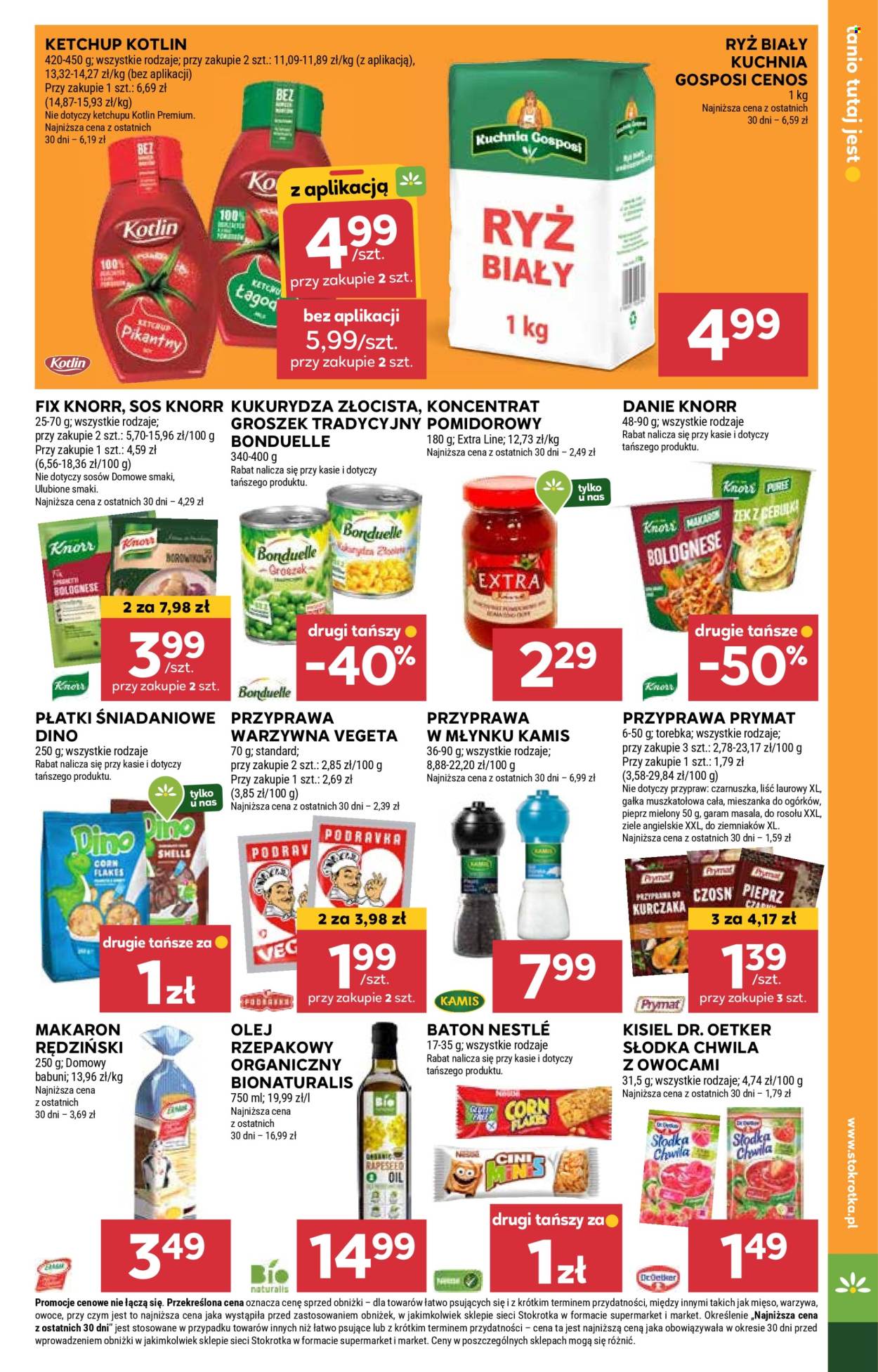 Gazetka Stokrotka Supermarket - 27.02.2025 - 5.03.2025. Strona 21