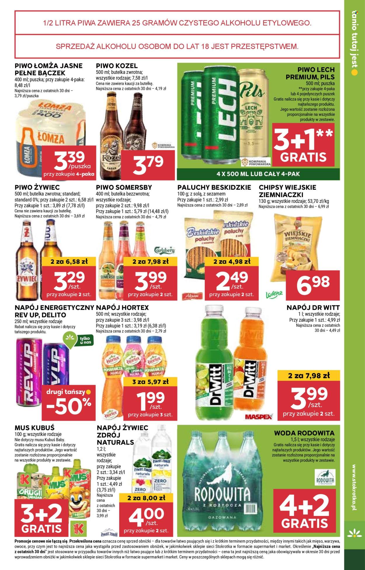 Gazetka Stokrotka Supermarket - 27.02.2025 - 5.03.2025. Strona 23