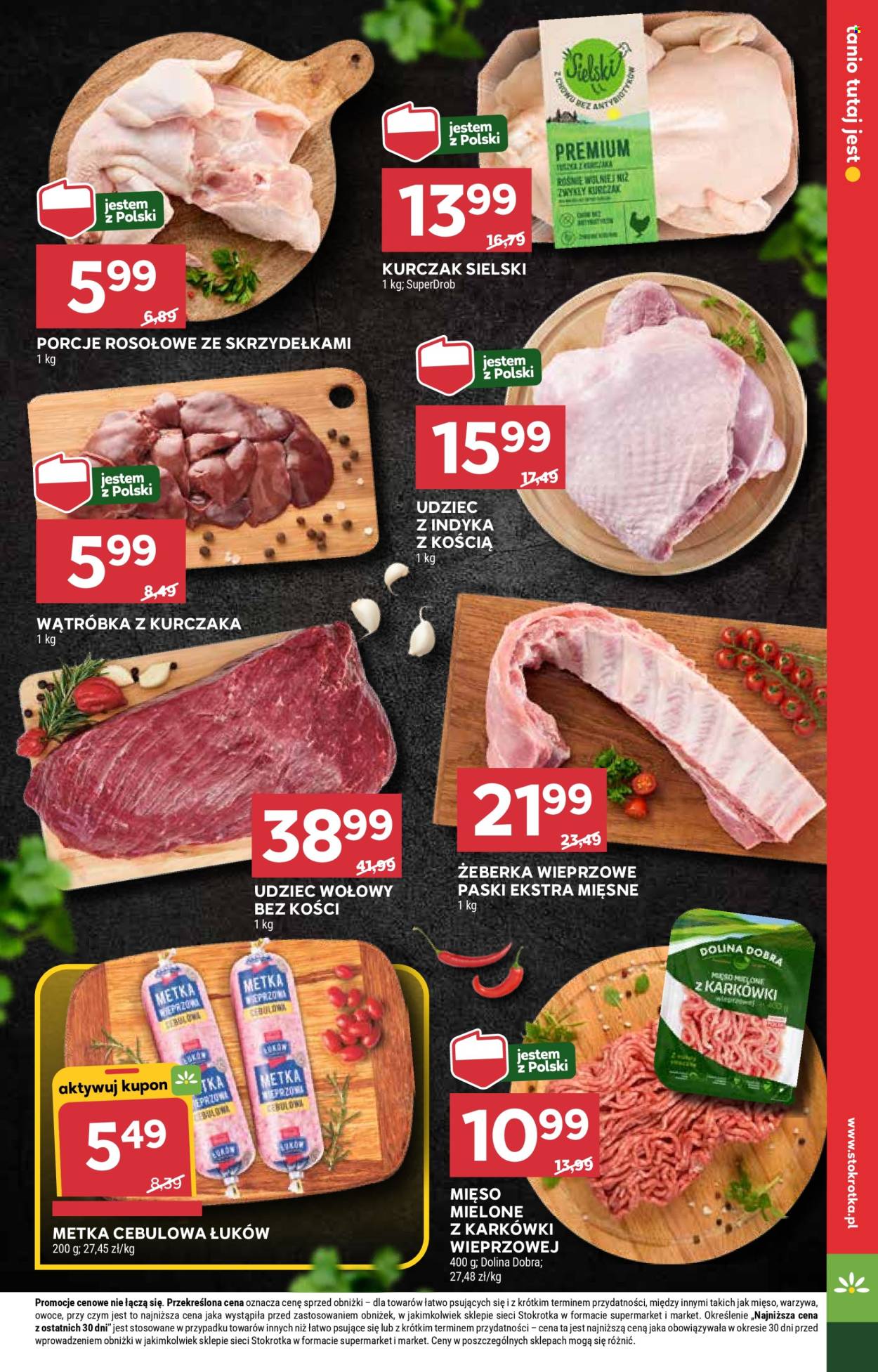 Gazetka Stokrotka Market - 27.02.2025 - 5.03.2025. Strona 7