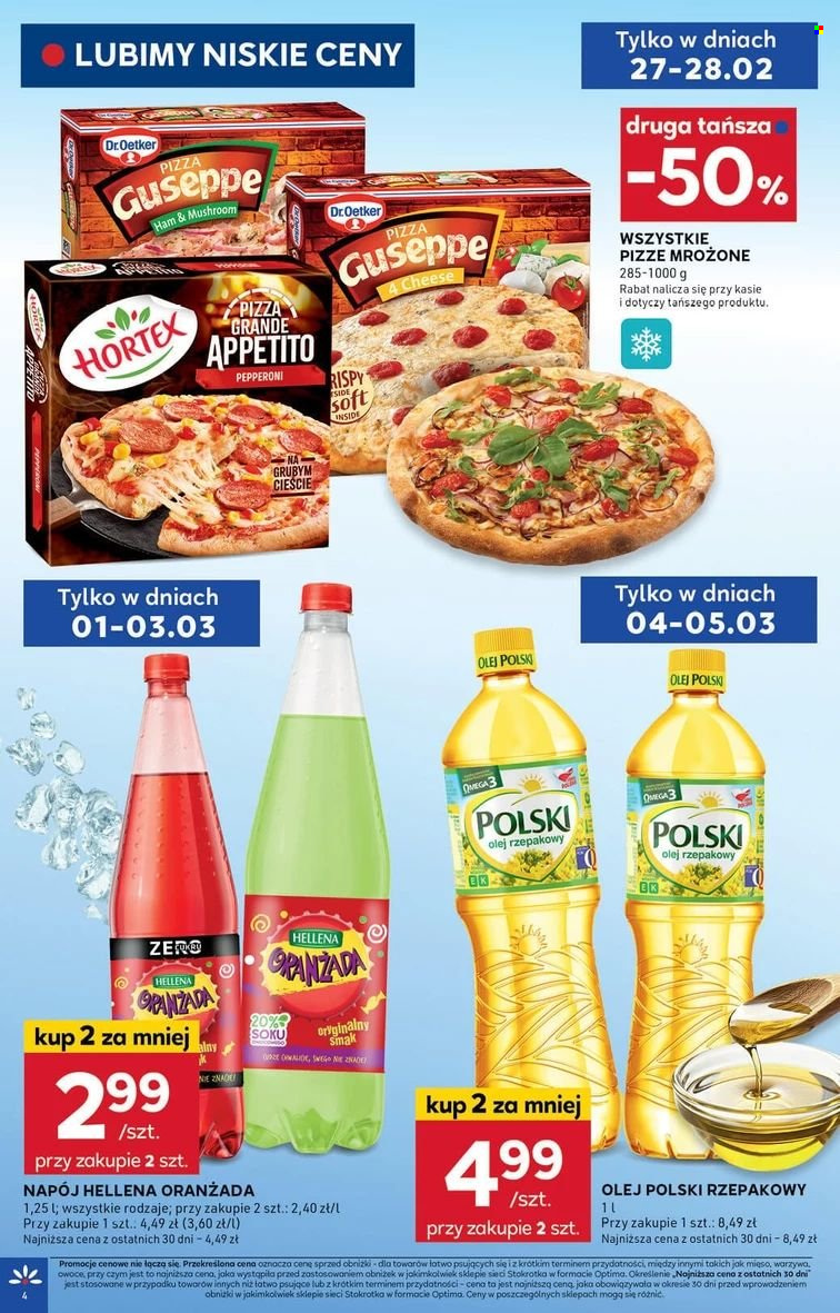 Gazetka Stokrotka Optima - 27.02.2025 - 5.03.2025. Strona 3