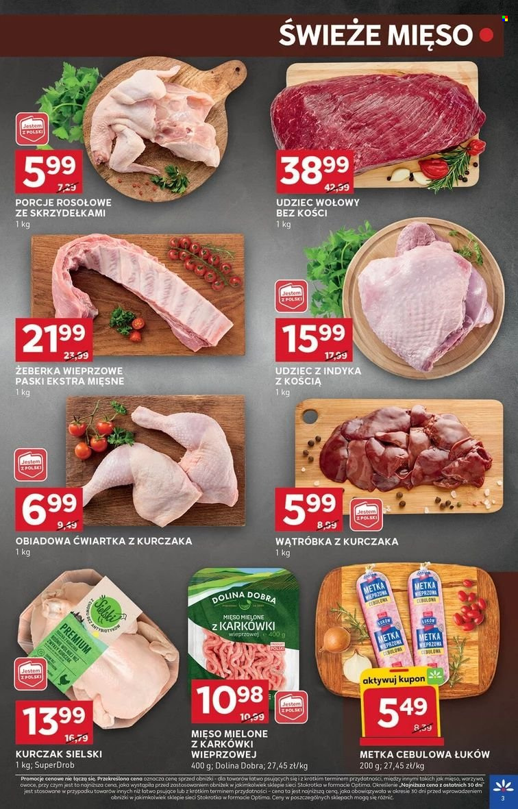 Gazetka Stokrotka Optima - 27.02.2025 - 5.03.2025. Strona 4