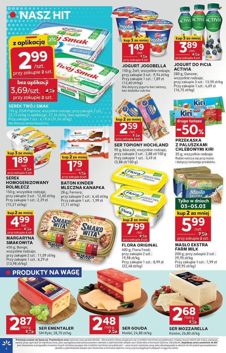 Gazetka Stokrotka Optima - 27.02.2025 - 5.03.2025. Strona 5