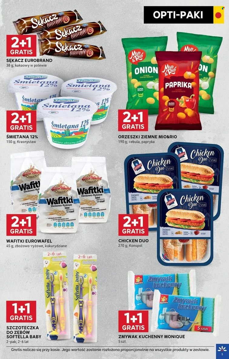 Gazetka Stokrotka Optima - 27.02.2025 - 5.03.2025. Strona 6