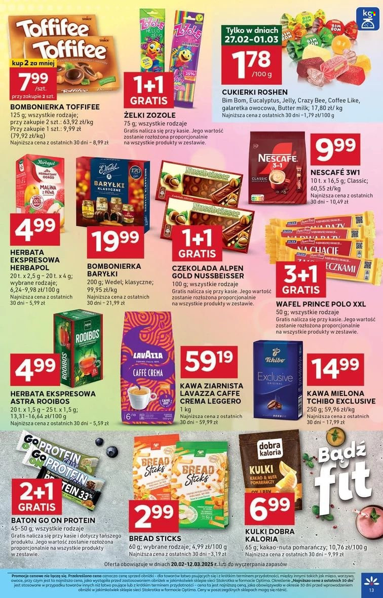 Gazetka Stokrotka Optima - 27.02.2025 - 5.03.2025. Strona 13