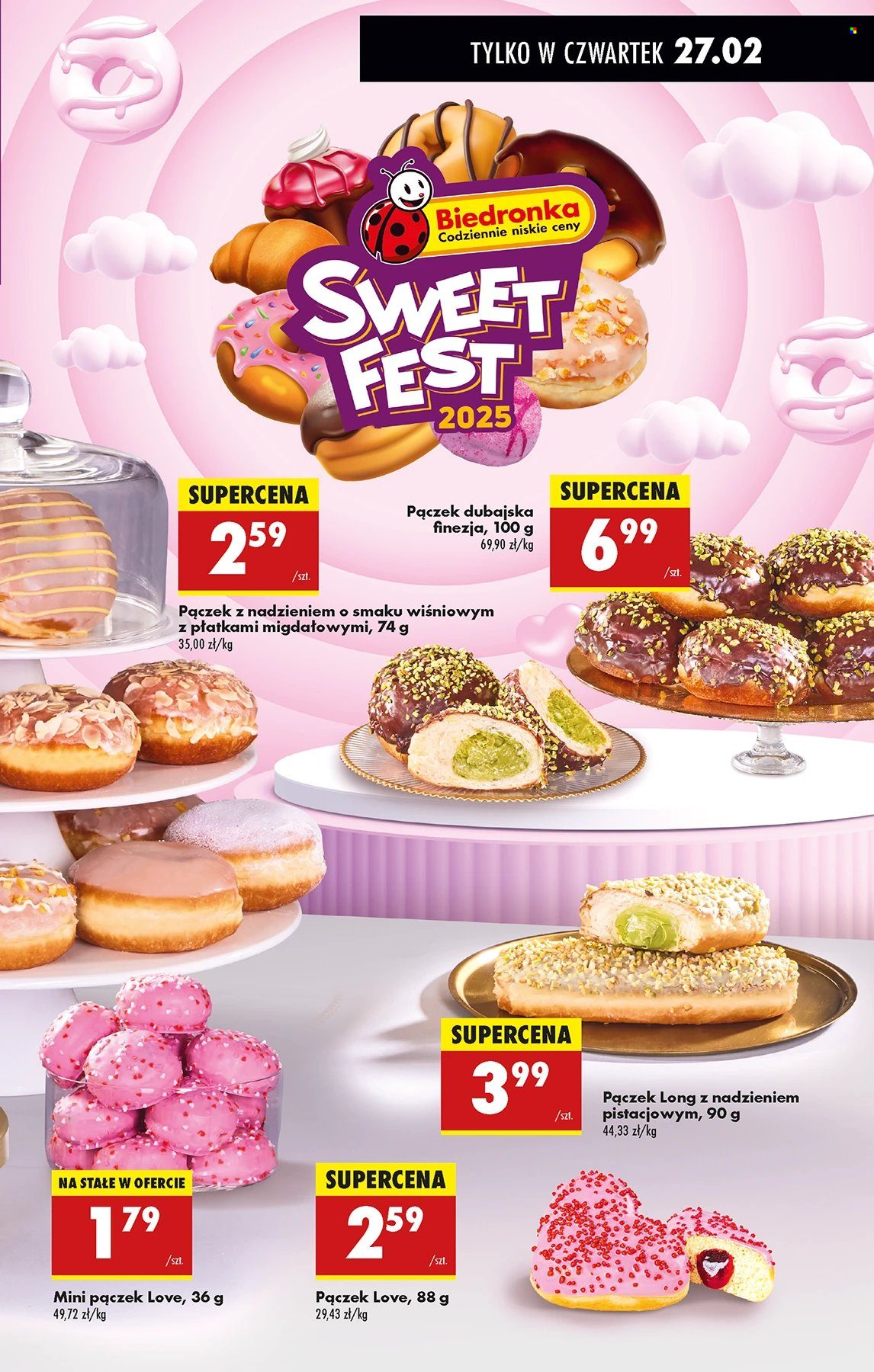 Gazetka Biedronka - 27.02.2025 - 5.03.2025. Strona 5