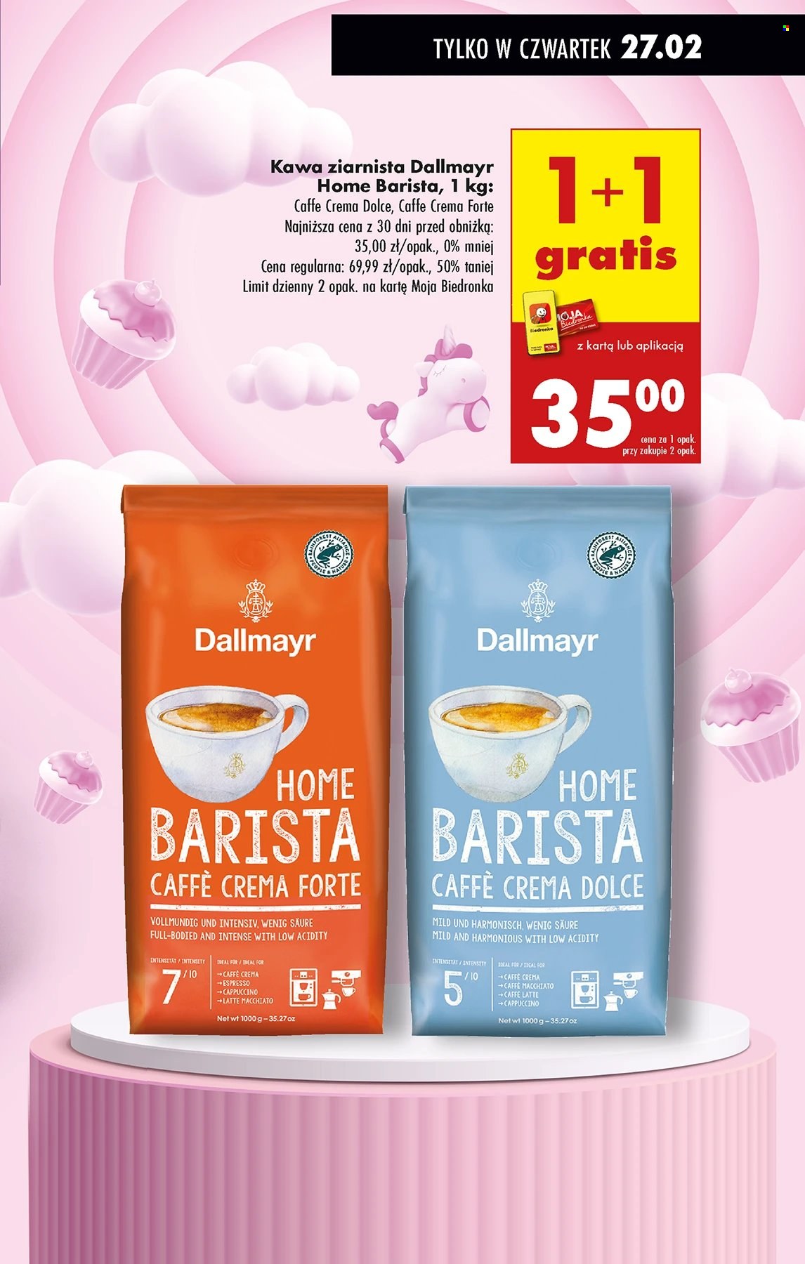 Gazetka Biedronka - 27.02.2025 - 5.03.2025. Strona 7