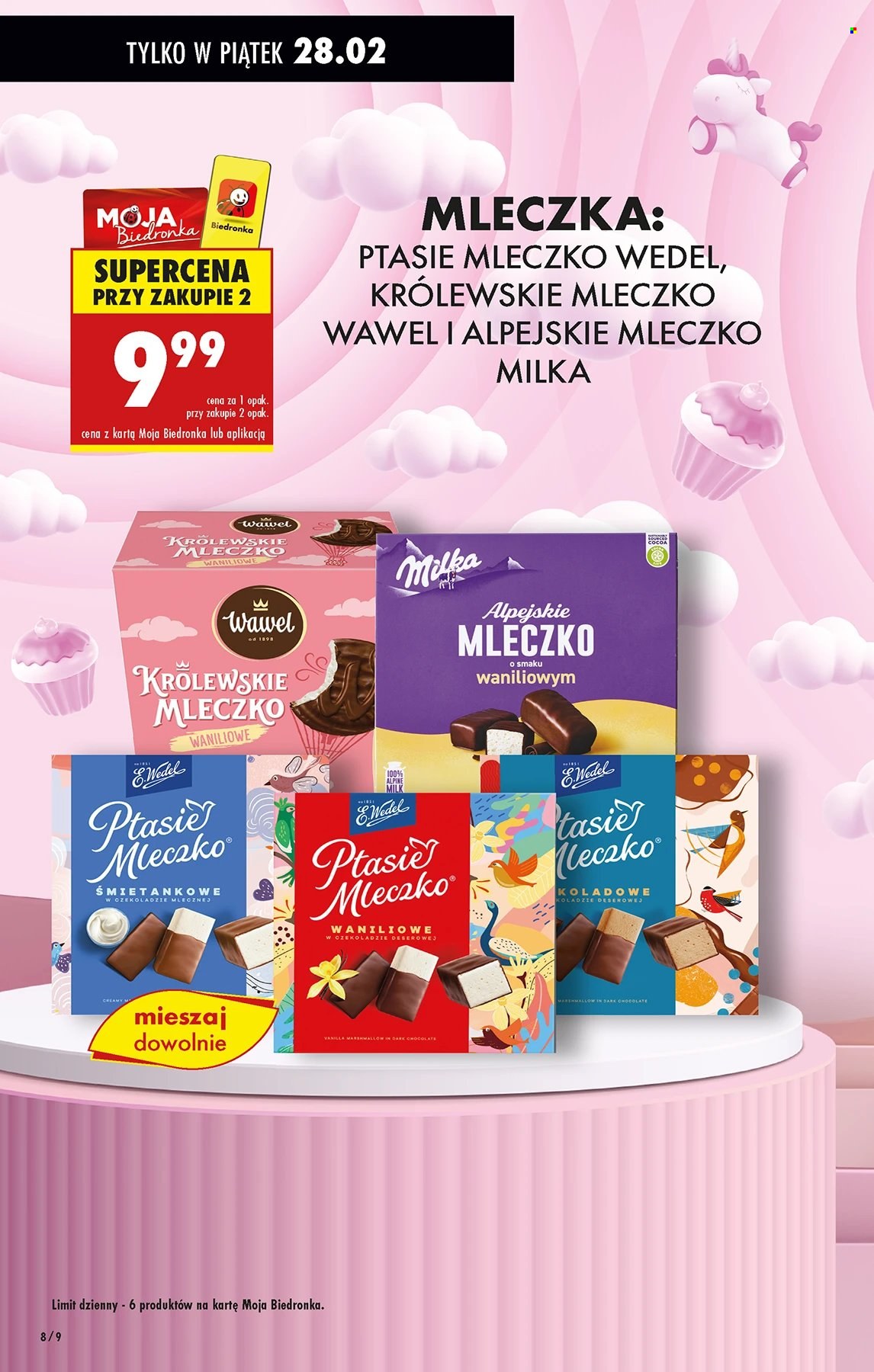 Gazetka Biedronka - 27.02.2025 - 5.03.2025. Strona 8