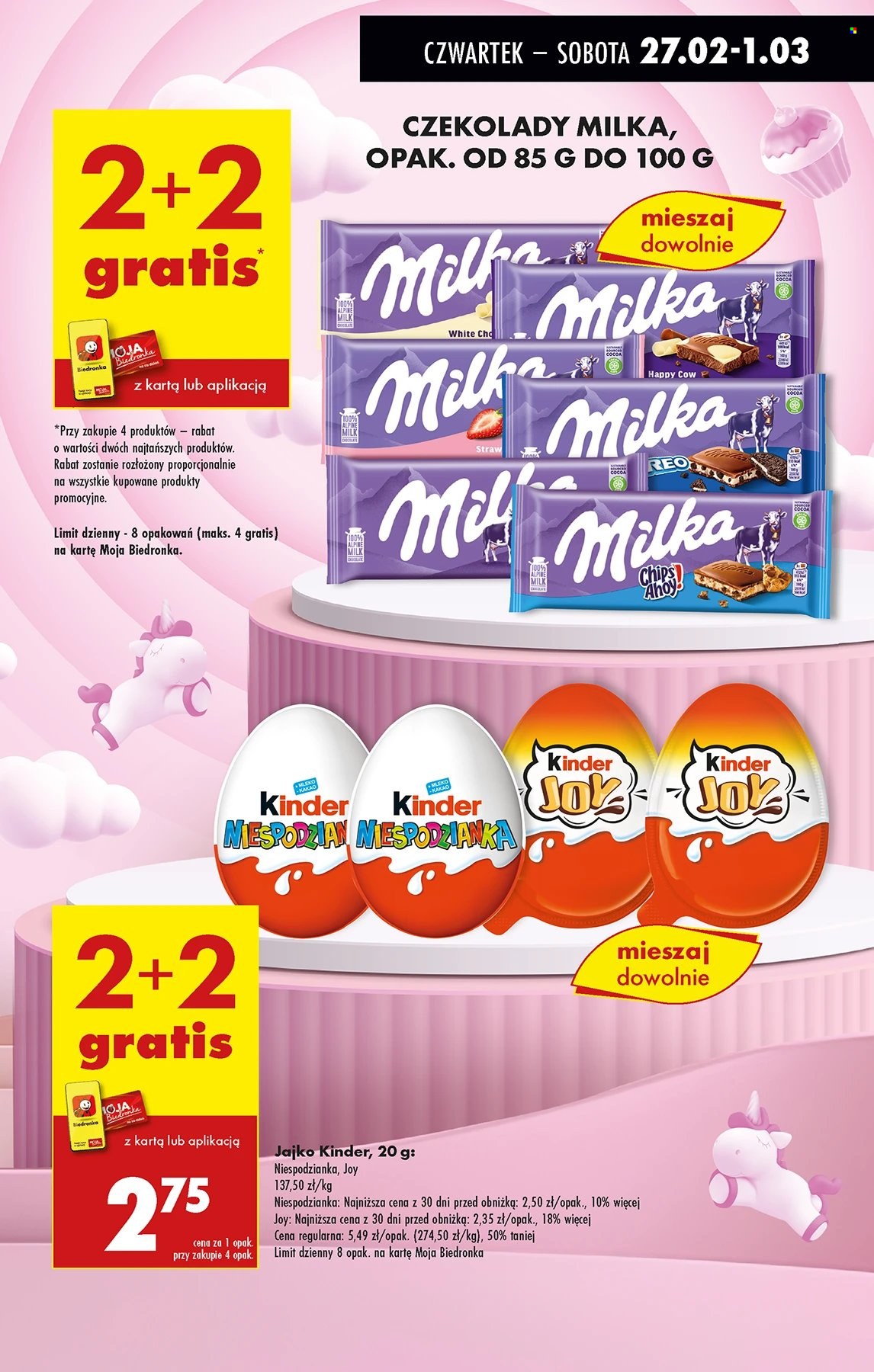Gazetka Biedronka - 27.02.2025 - 5.03.2025. Strona 9