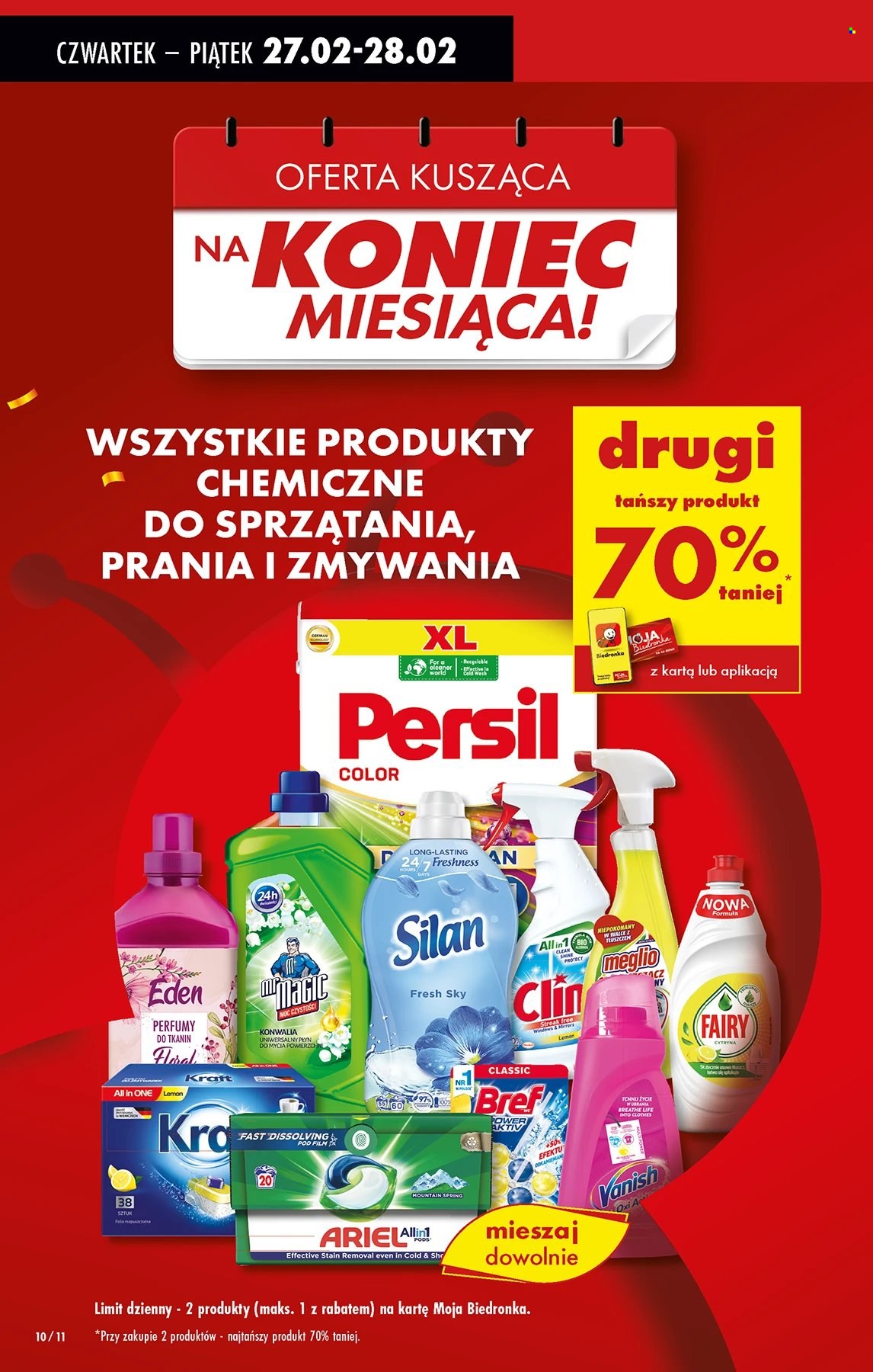 Gazetka Biedronka - 27.02.2025 - 5.03.2025. Strona 10