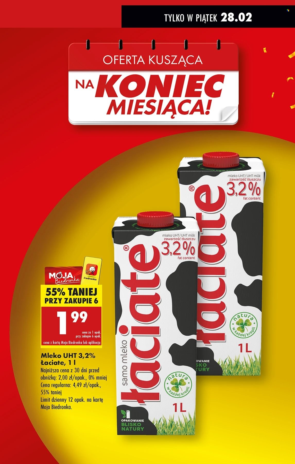 Gazetka Biedronka - 27.02.2025 - 5.03.2025. Strona 11